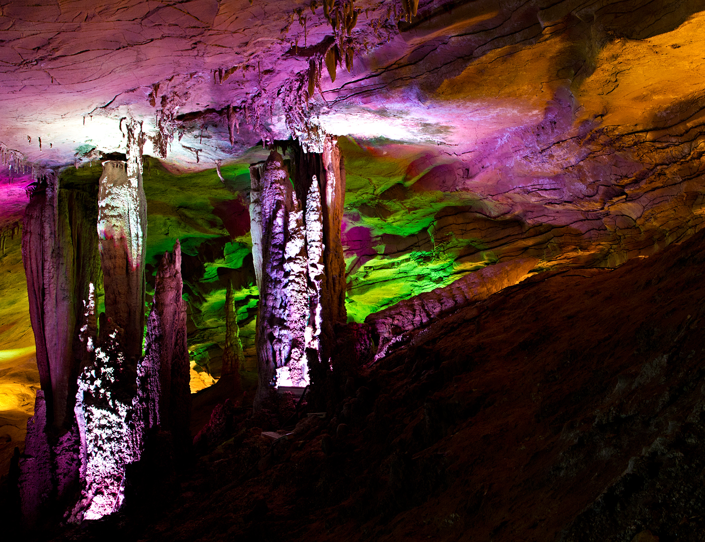 Чжанцзяцзе (Горы Аватара)