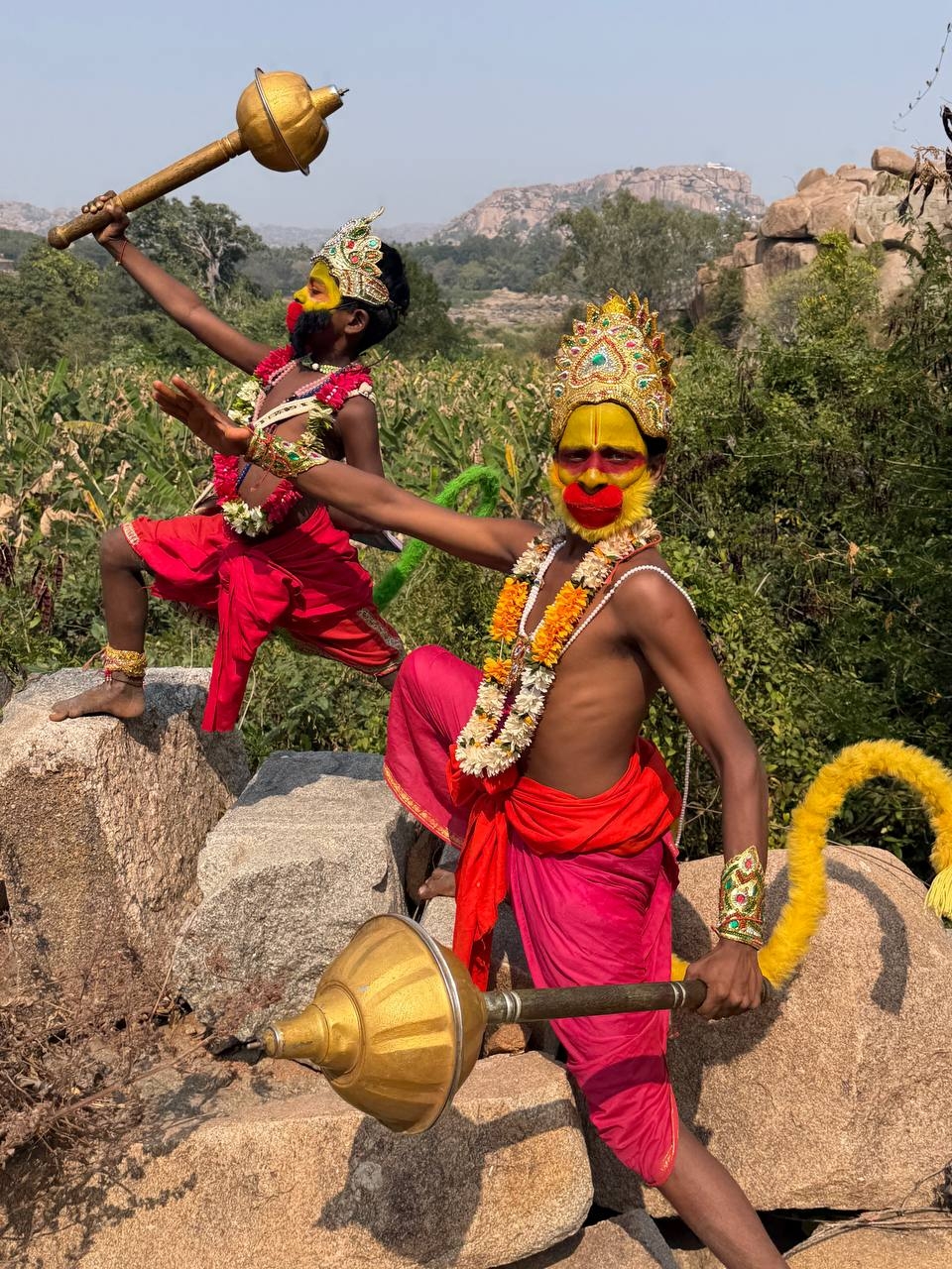 Индия: Золотой треугольник