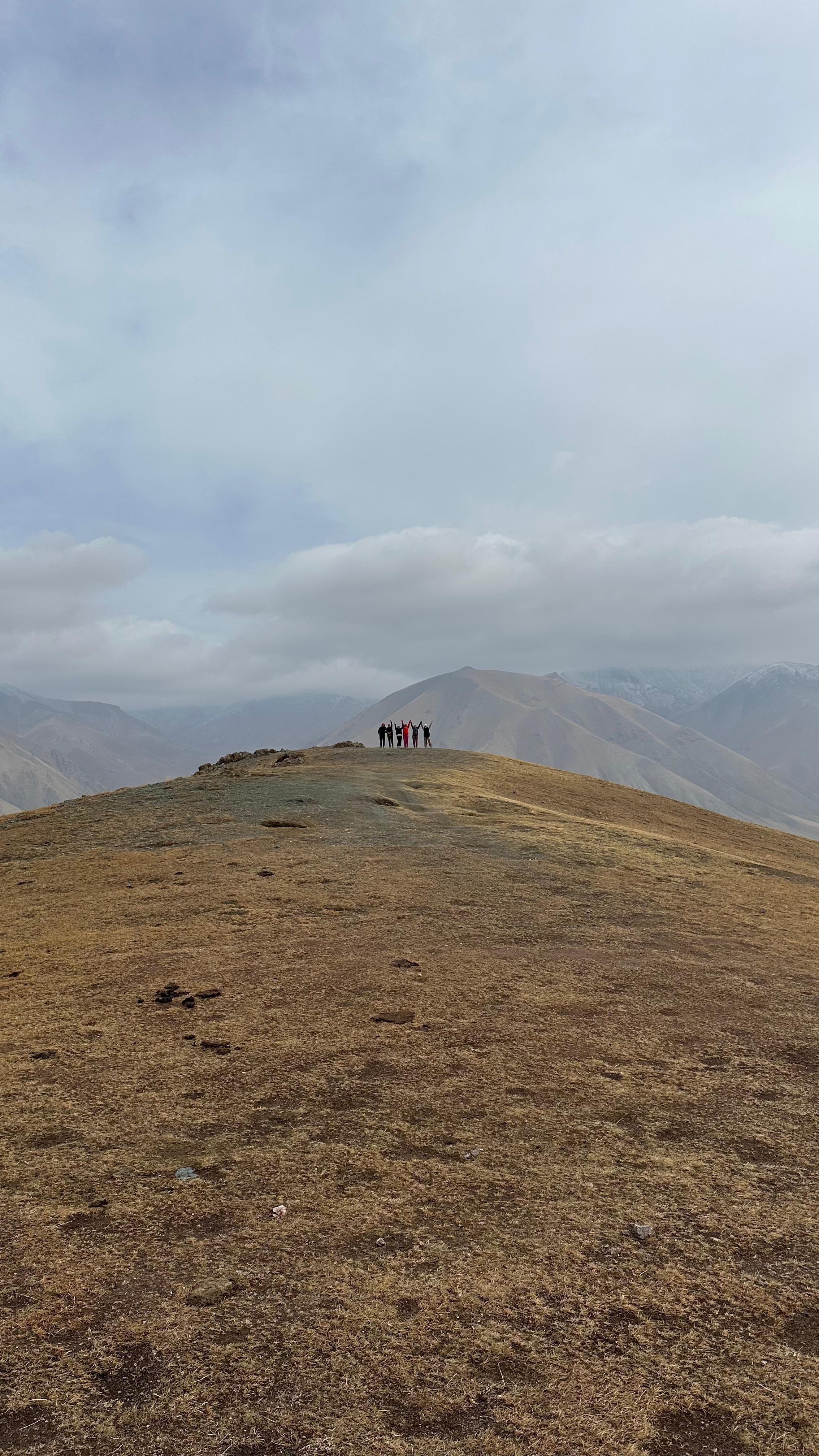 Кыргызстан: Сон-Куль, Кель-Суу и Иссык-Куль (23/36)