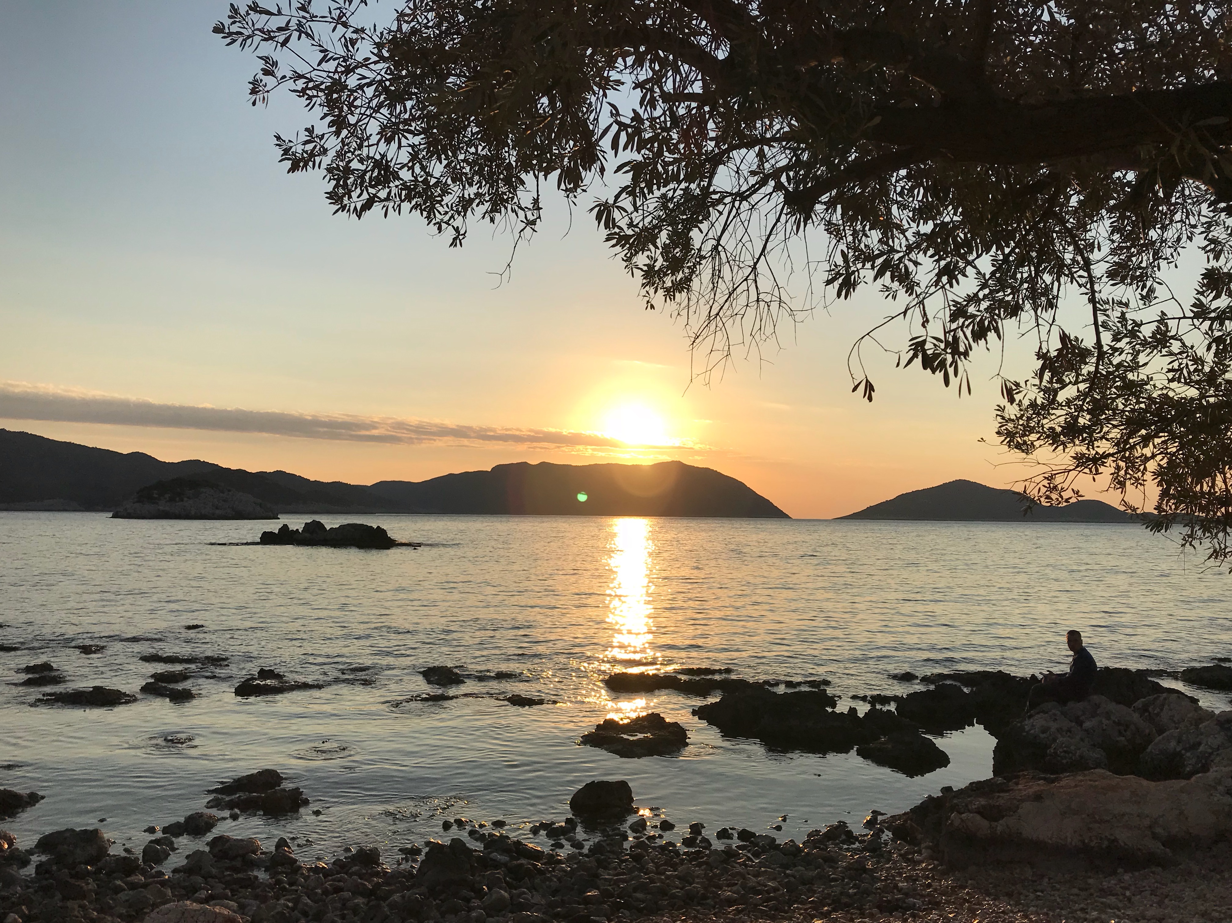 Ликийская тропа. Микс восточной и центральной частей (4/27)