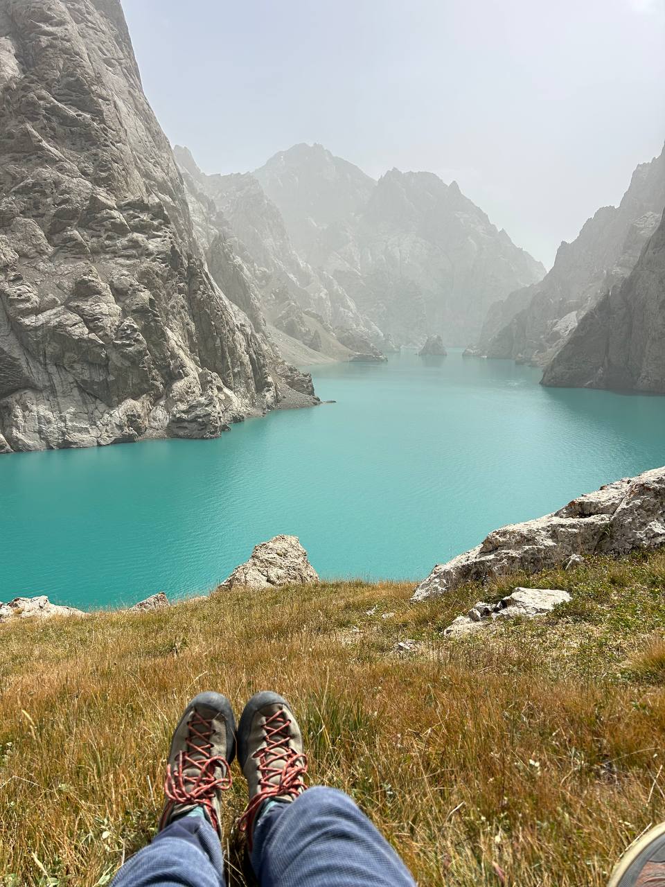 Кыргызстан: Сон-Куль, Кель-Суу и Иссык-Куль (26/36)