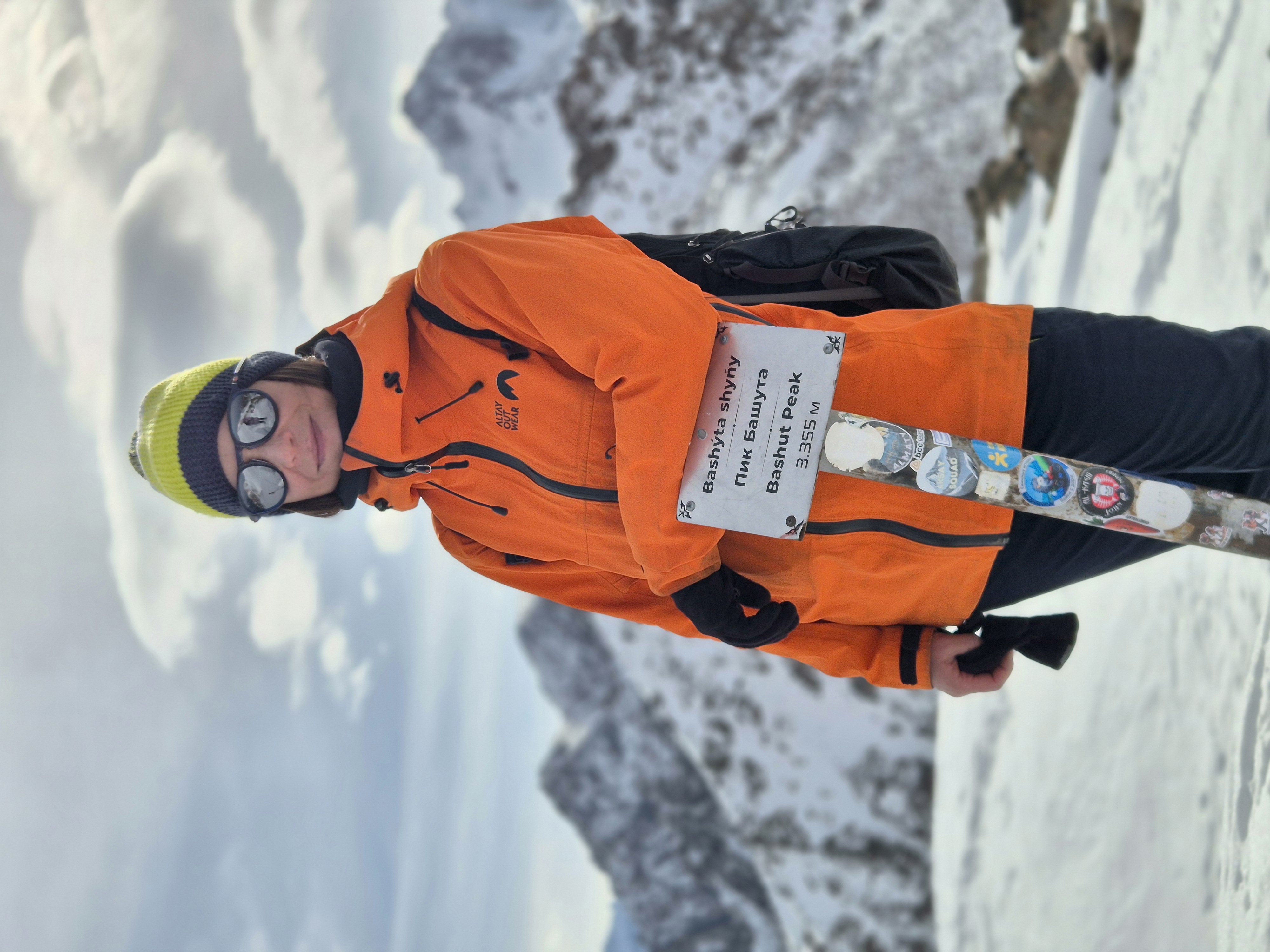 Малая Алматинская кругосветка - четыре 3х тысячника за 1 день (15/19)