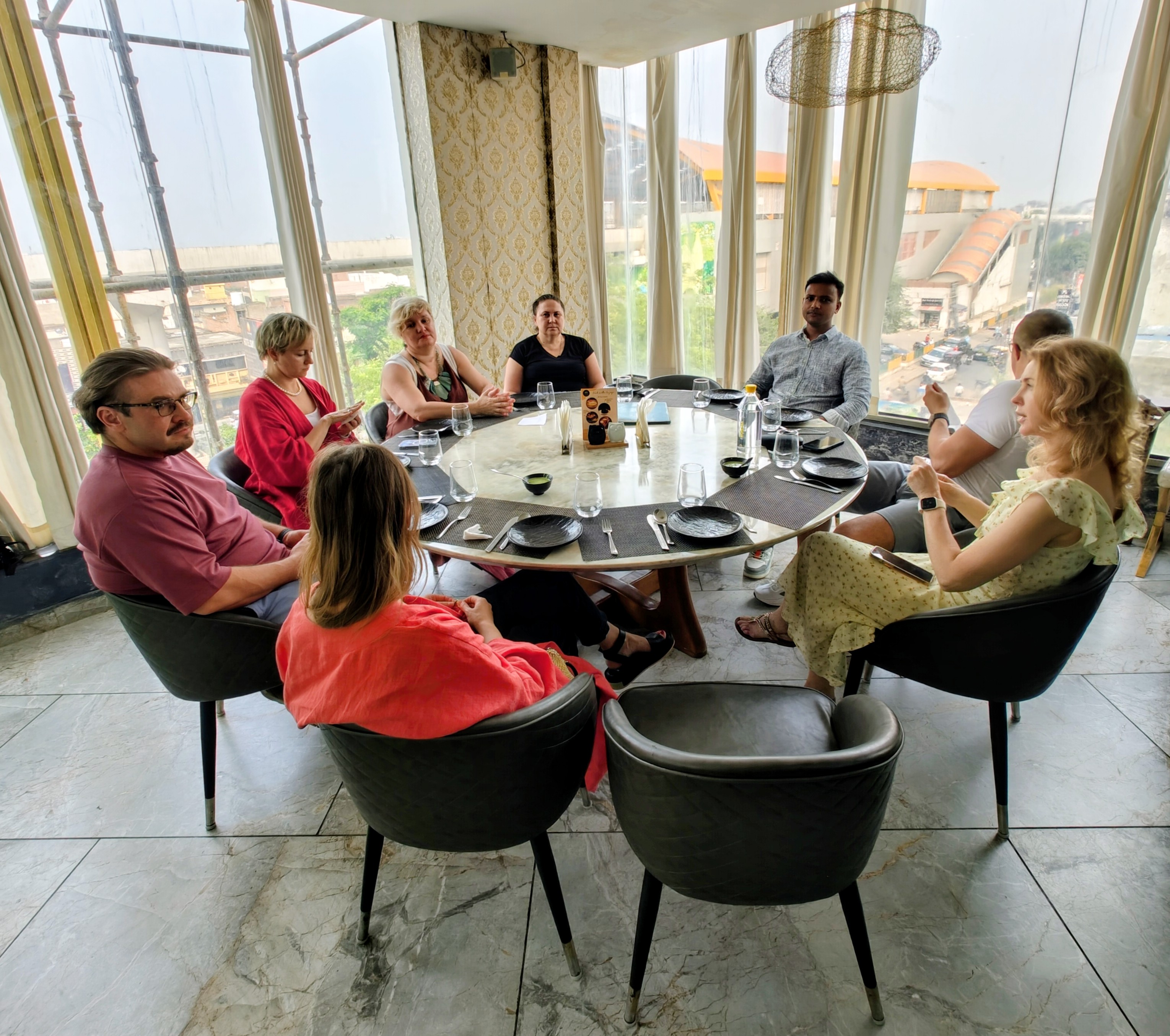 За 2 дня Золотой Треугольник Индии (8/15)