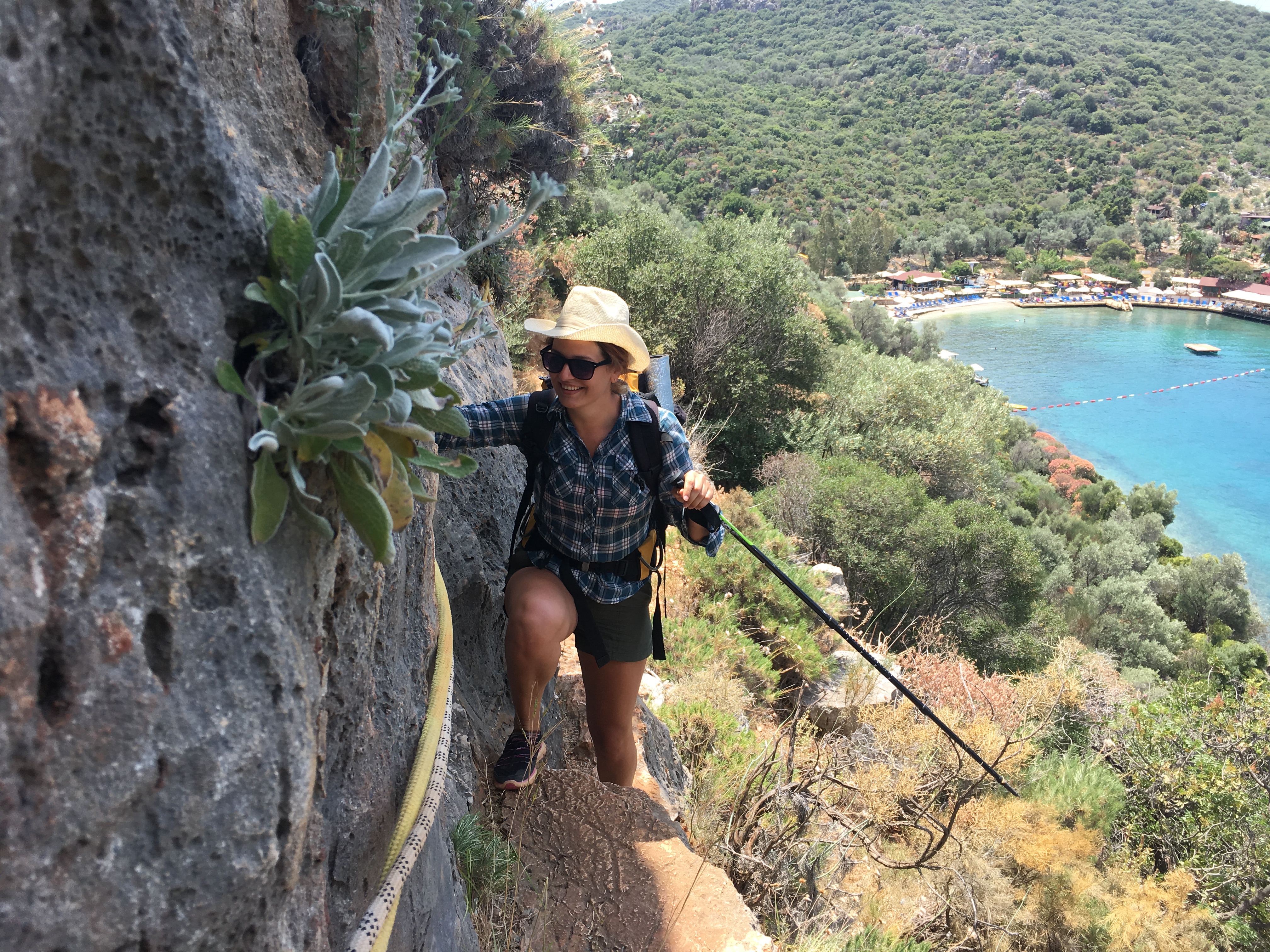 Ликийская тропа. Микс восточной и центральной частей (25/27)