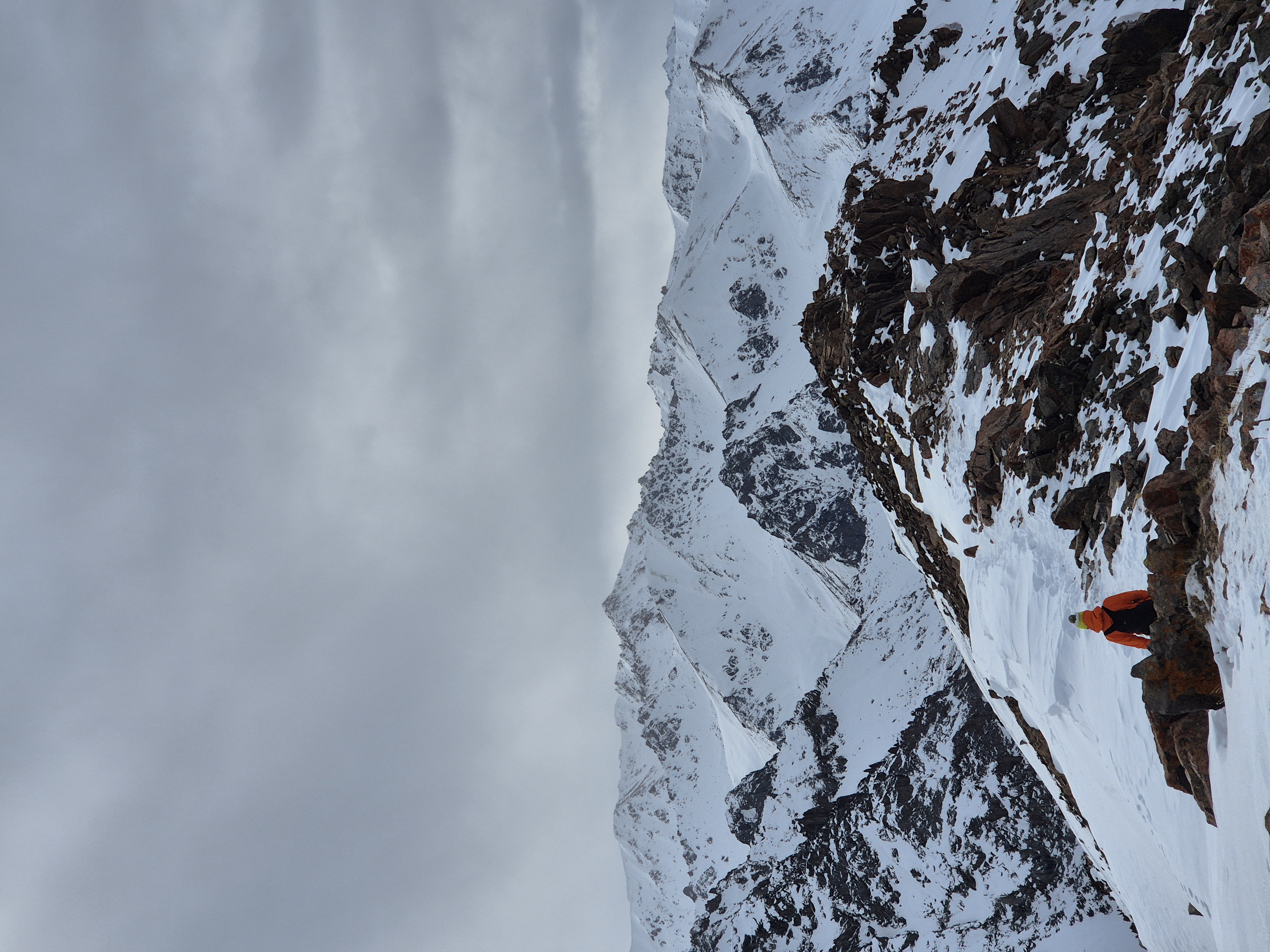 Малая Алматинская кругосветка - четыре 3х тысячника за 1 день (7/19)