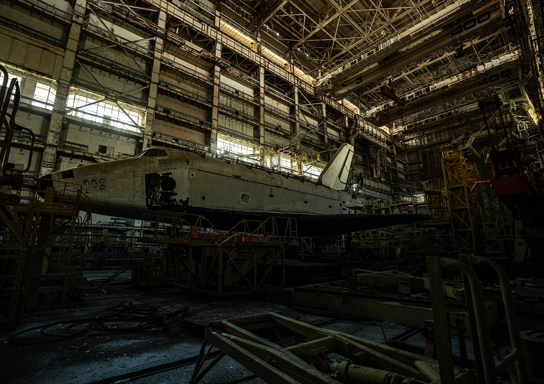 Экспресс тур на запуск ракеты, Космодром Байконур