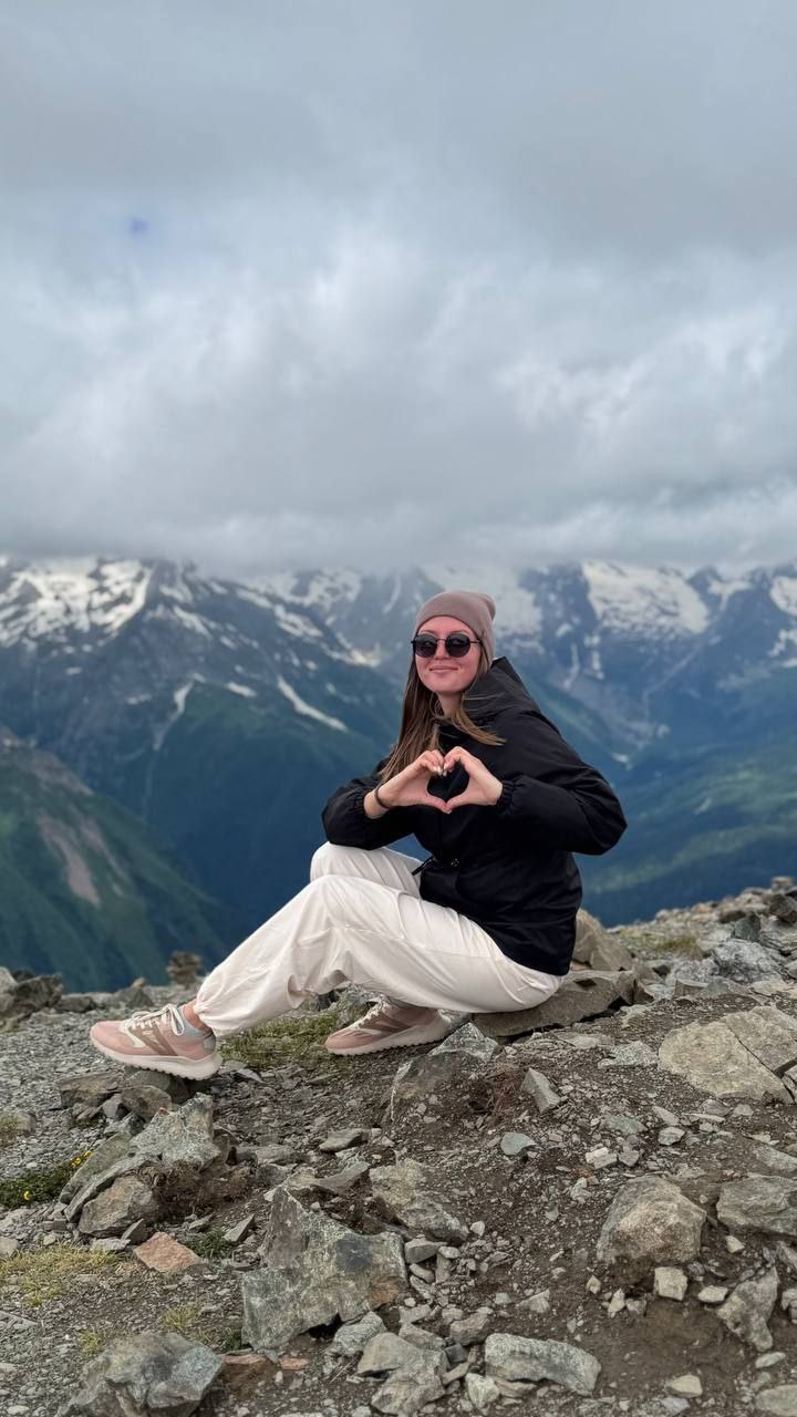 Домбай, Эльбрус, Джилы-Су - классный микс за 4 дня! (10/52)