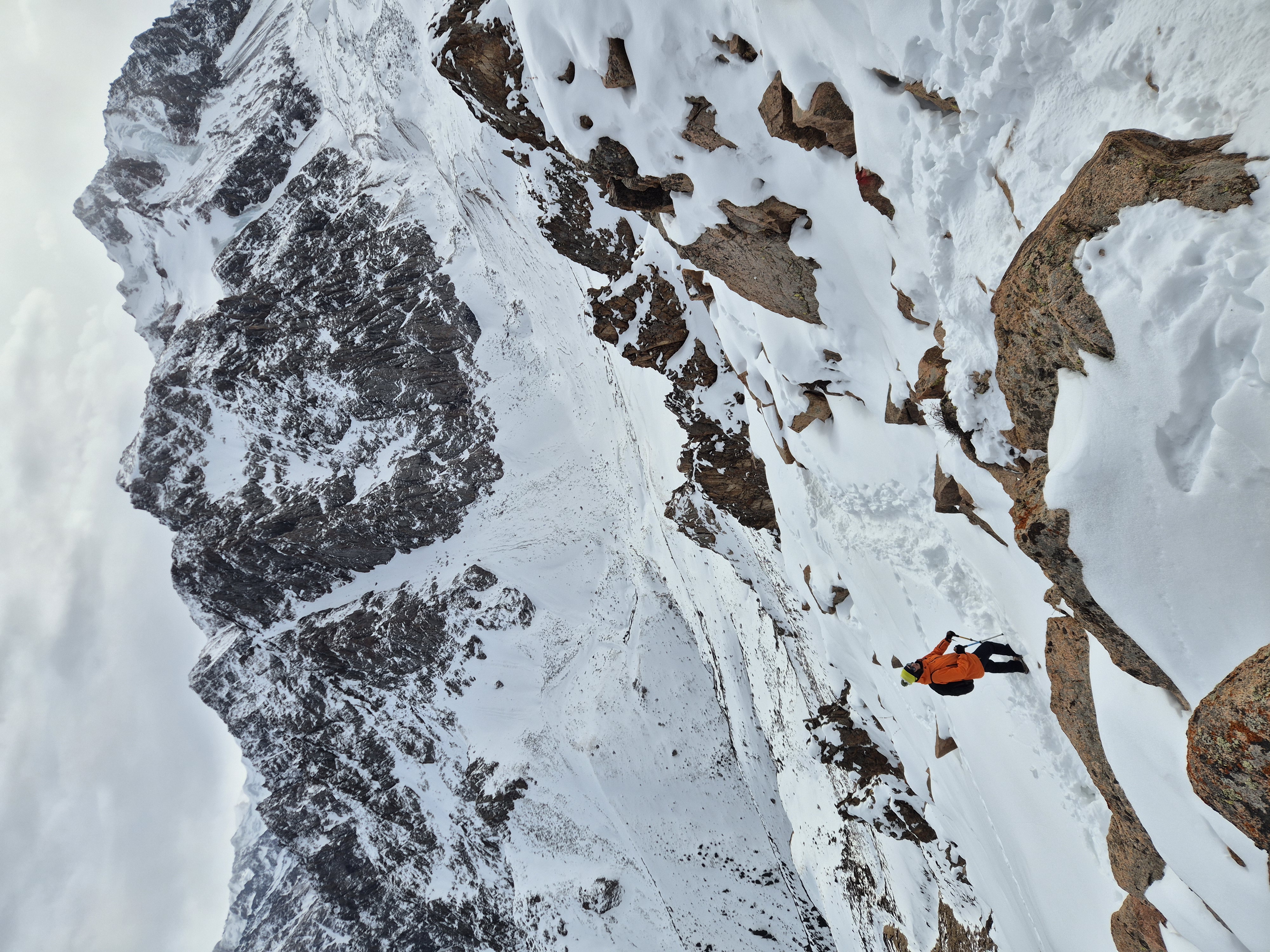 Малая Алматинская кругосветка - четыре 3х тысячника за 1 день (6/19)