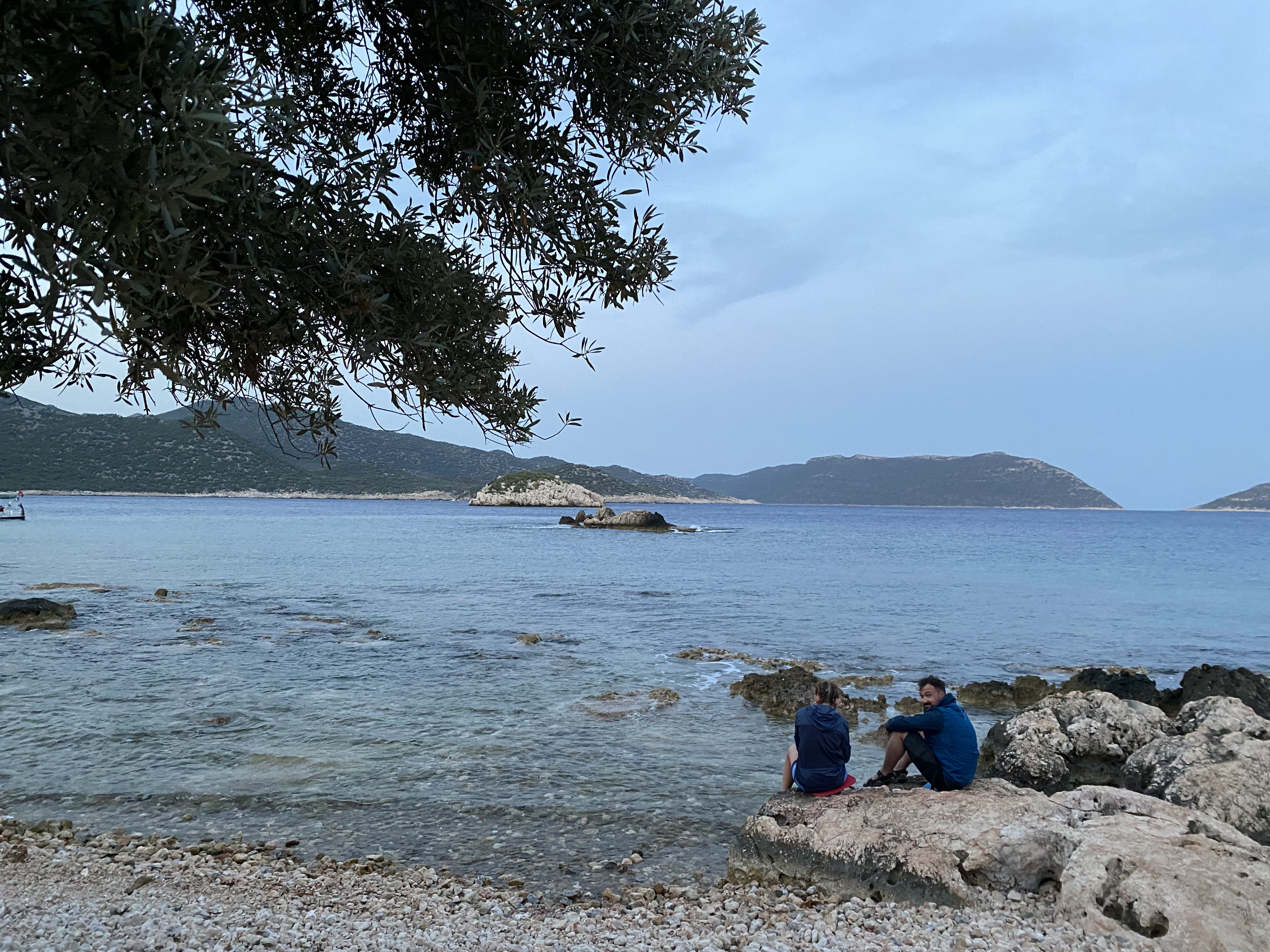 Ликийская тропа. Микс восточной и центральной частей (8/27)