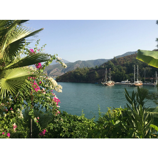 Турцкая Ривьера, по Средиземному и Эгейсому морям на яхте. Еженедельно.