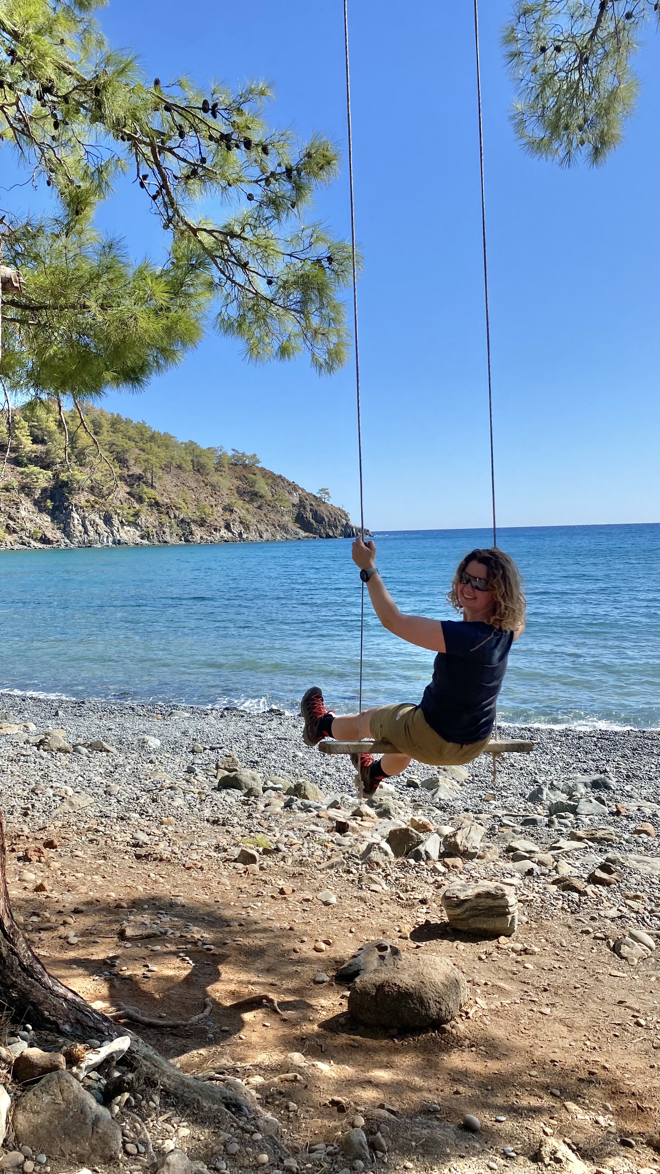 Ликийская тропа. Микс восточной и центральной частей (6/27)
