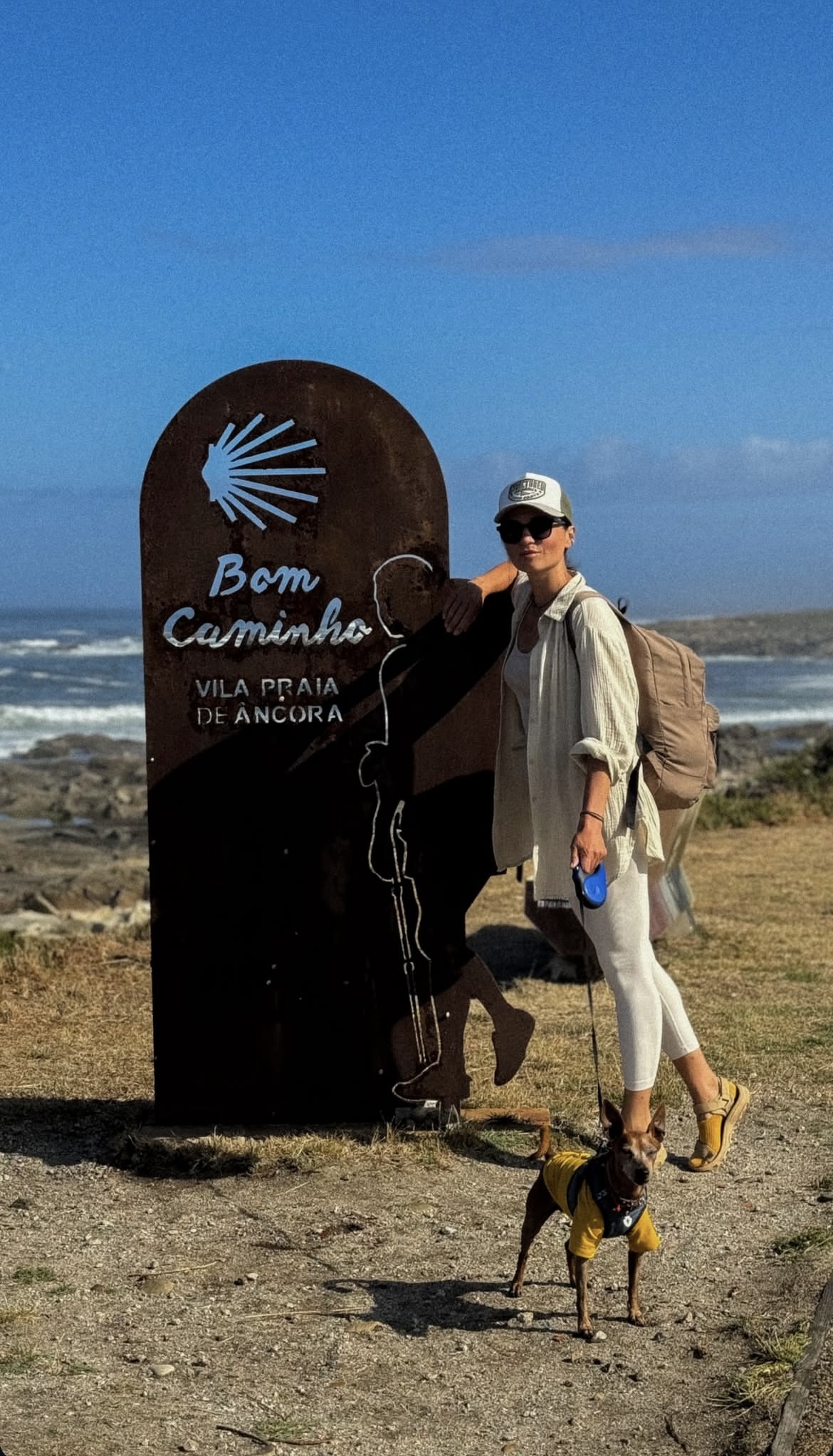 Путь Сантьяго. Путь, который чувствуется сердцем