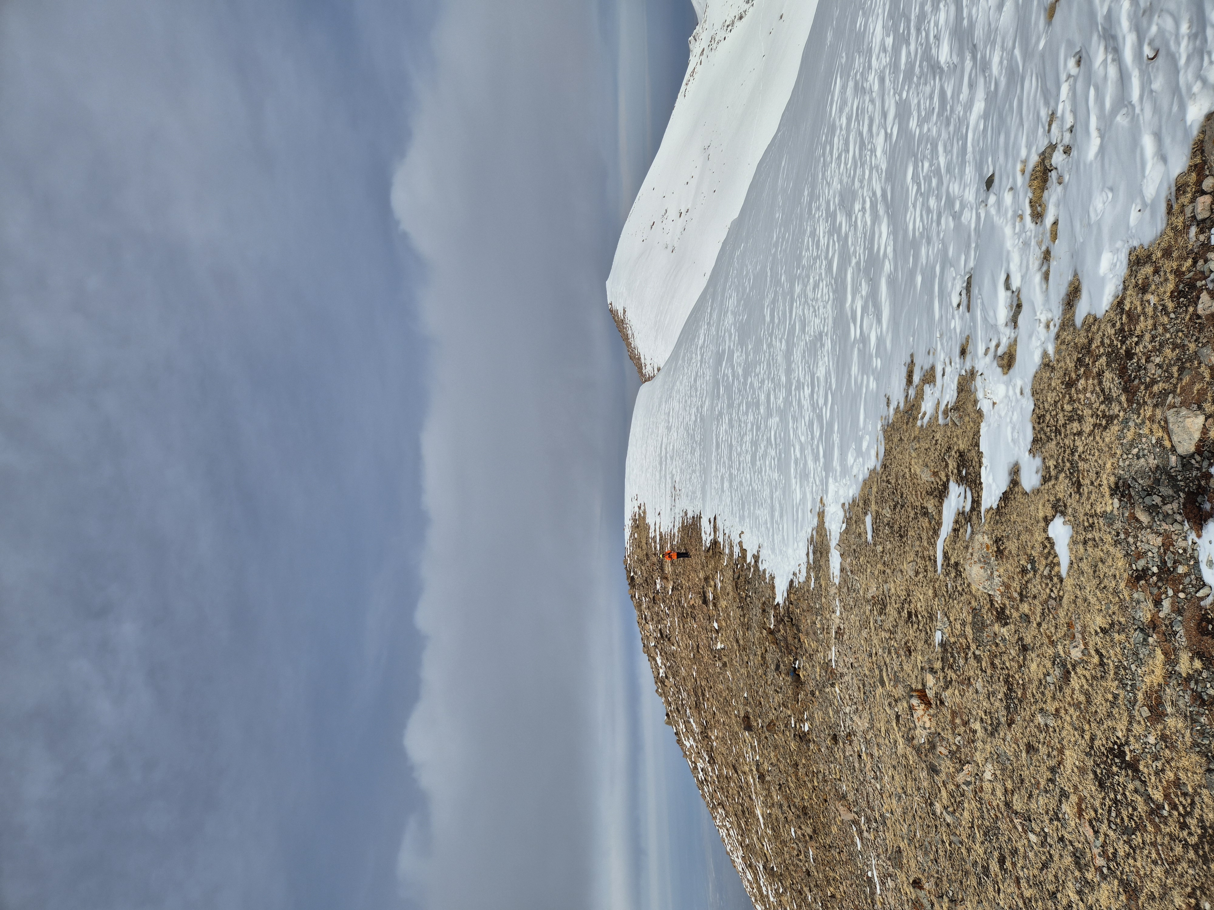 Малая Алматинская кругосветка - четыре 3х тысячника за 1 день (5/19)