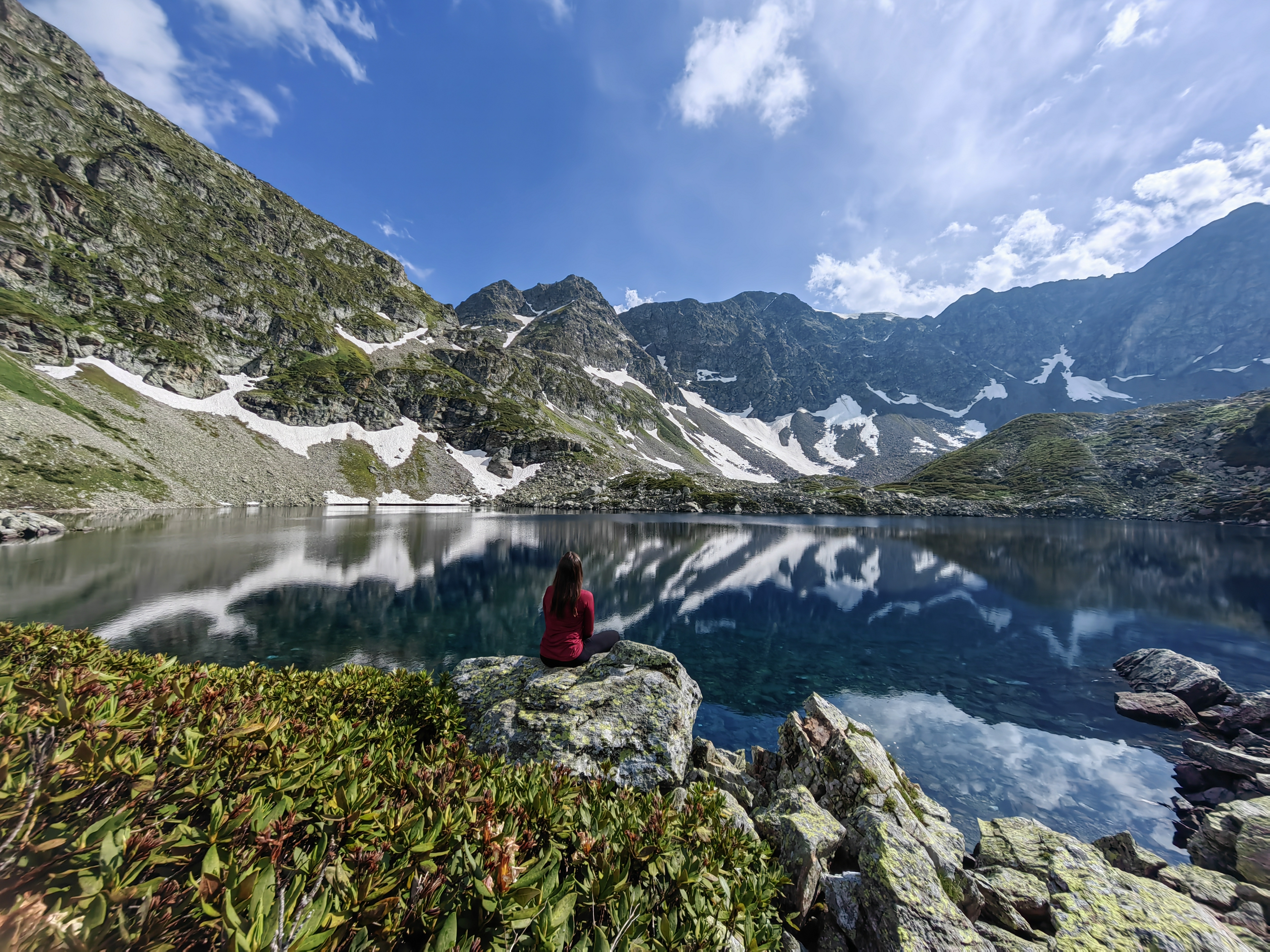 Дуккинские озёра