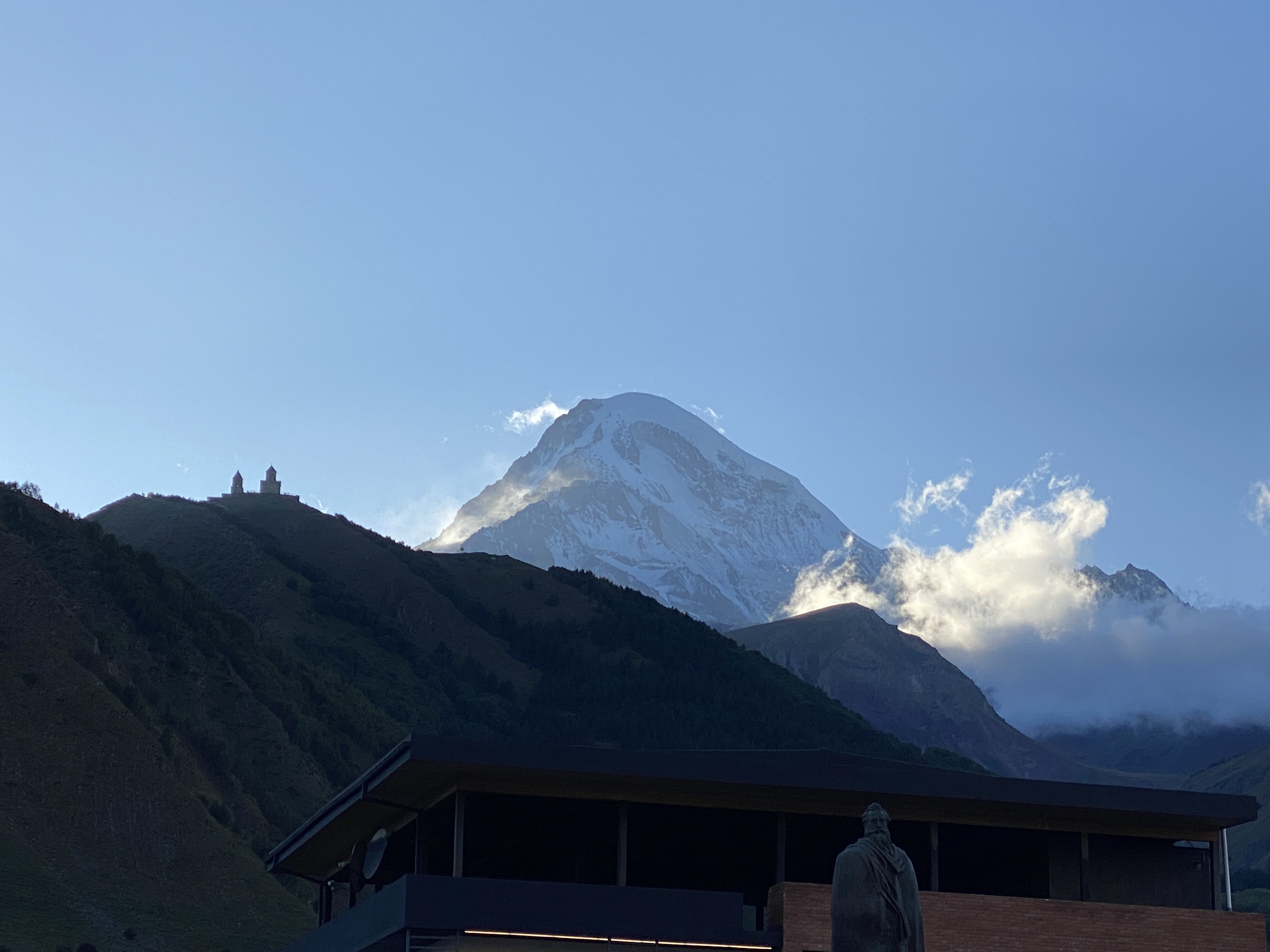 Автотур по Грузии (1/18)