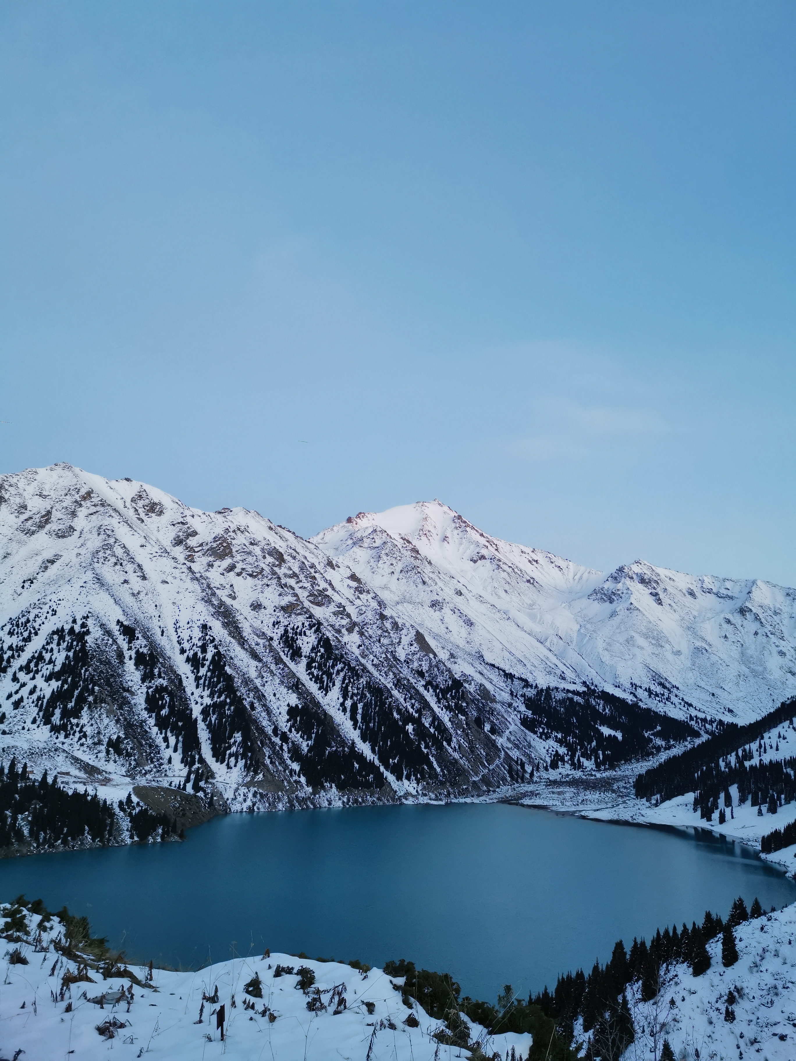 Большое Алматинское озеро (12/19)