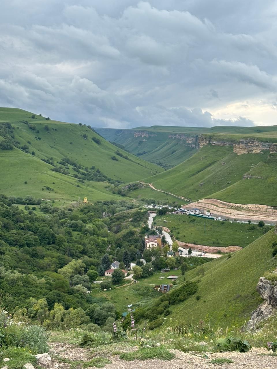 Домбай, Эльбрус, Джилы-Су - классный микс за 4 дня! (14/52)