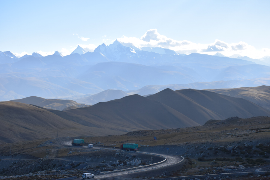 Доступный Тибет: монастыри и Эверест (18/20)