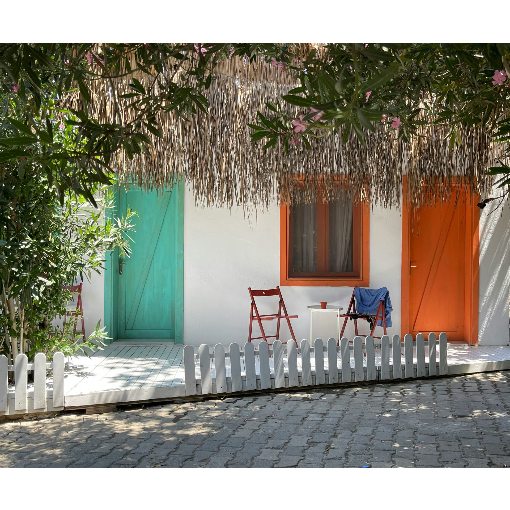 Из Турции по Средиземному, Эгейскому морю на катамаране (14/17)