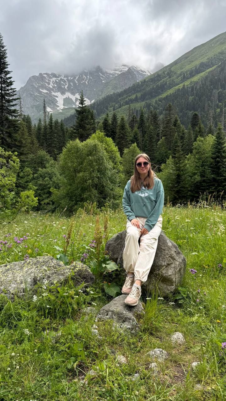 Домбай, Эльбрус, Джилы-Су - классный микс за 4 дня! (11/52)