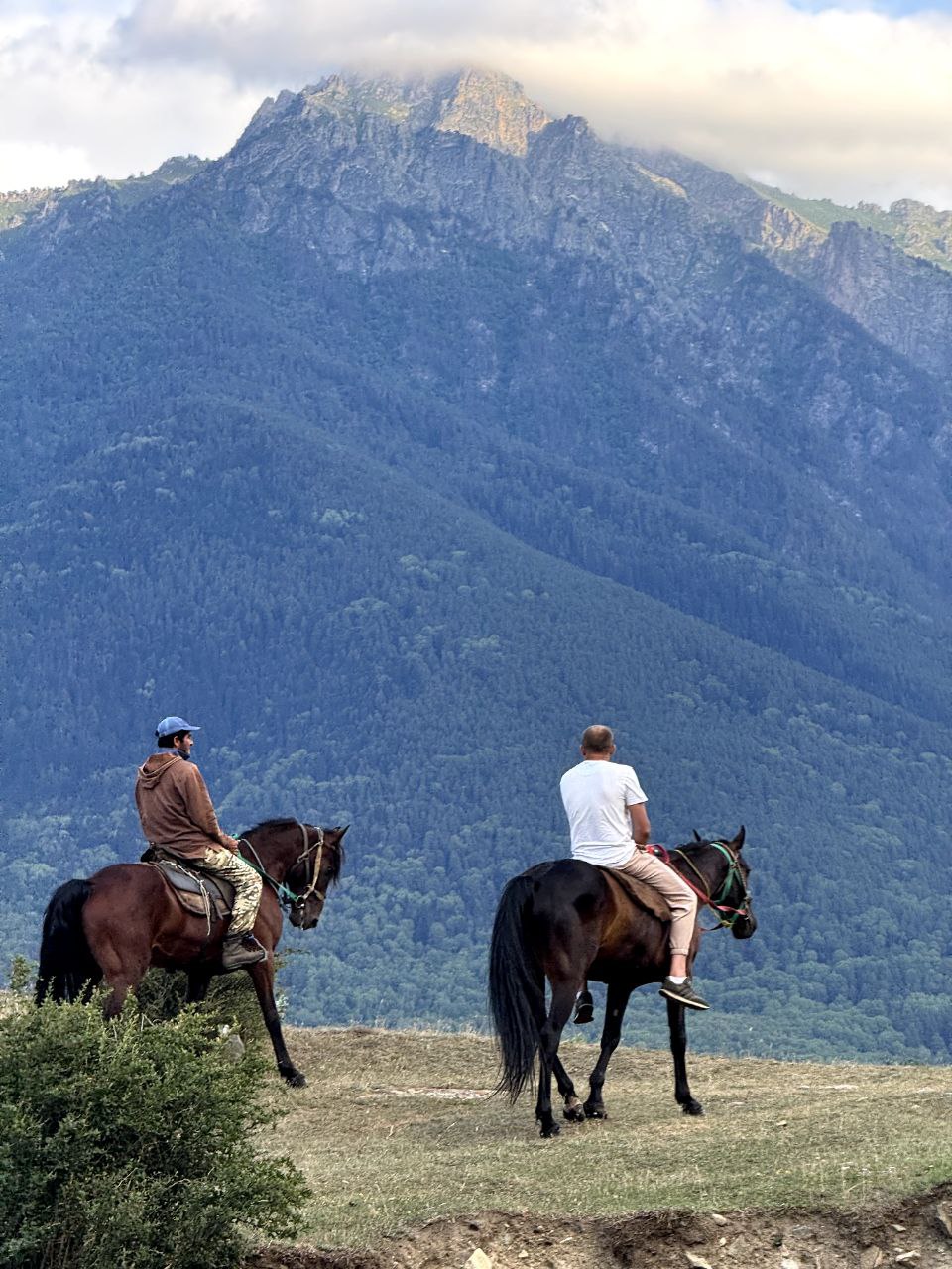 Домбай, Эльбрус, Джилы-Су - классный микс за 4 дня! (15/52)