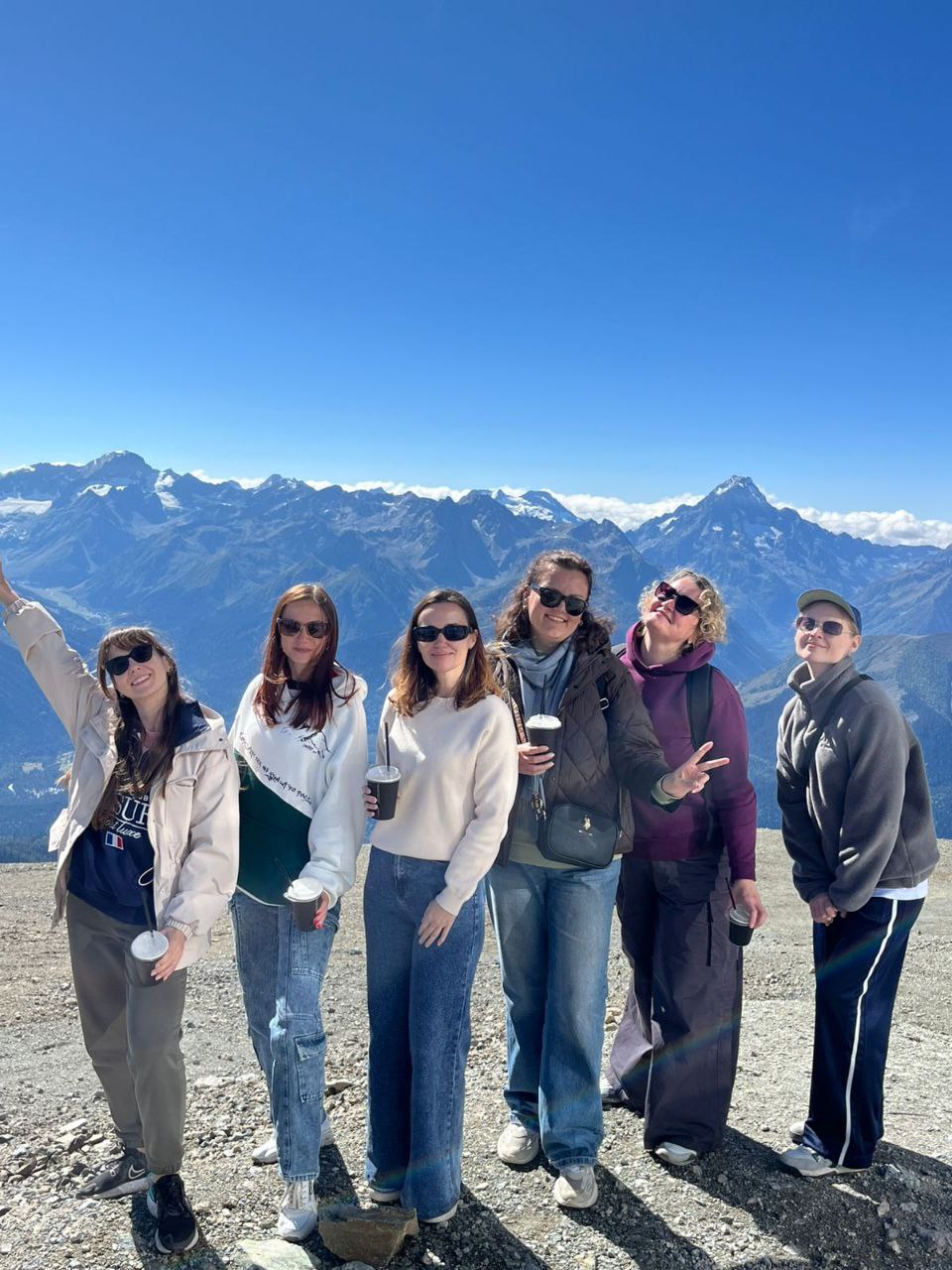 Домбай, Эльбрус, Джилы-Су - классный микс за 4 дня! (5/52)