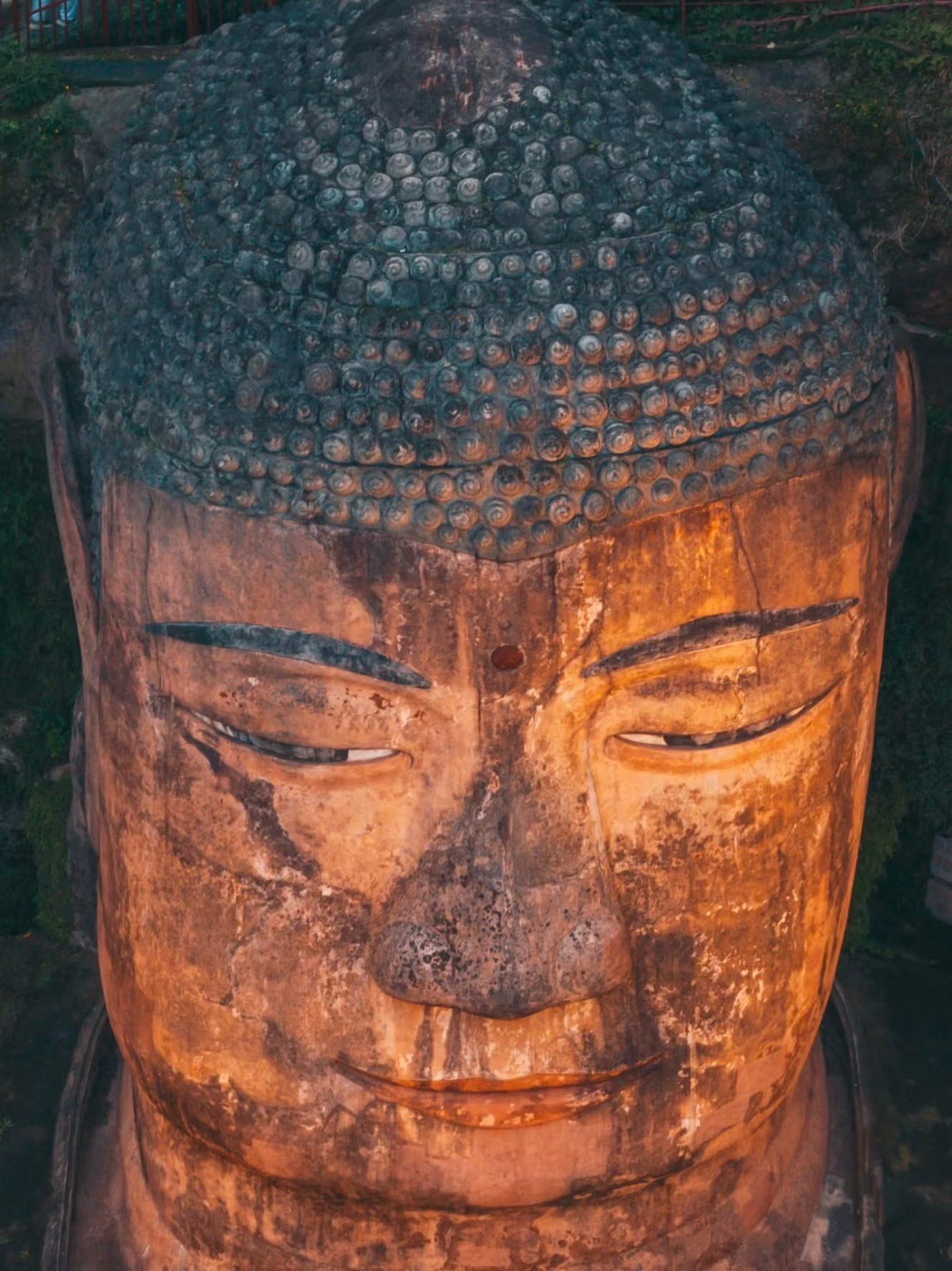 Из Чэнду к статуе большого Будды