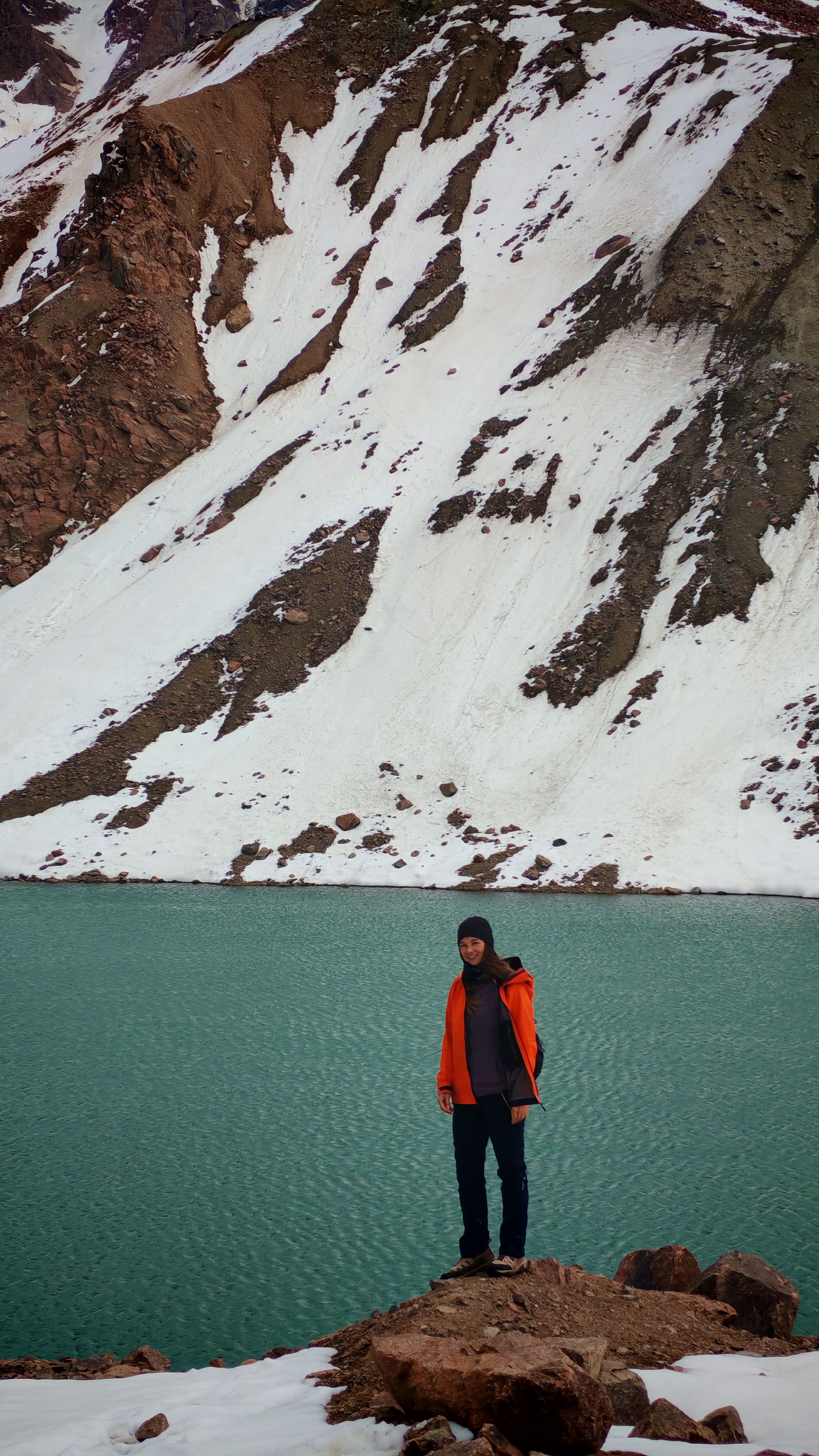 Озеро Маншук на высоте 3600 м н.у.м. (16/18)