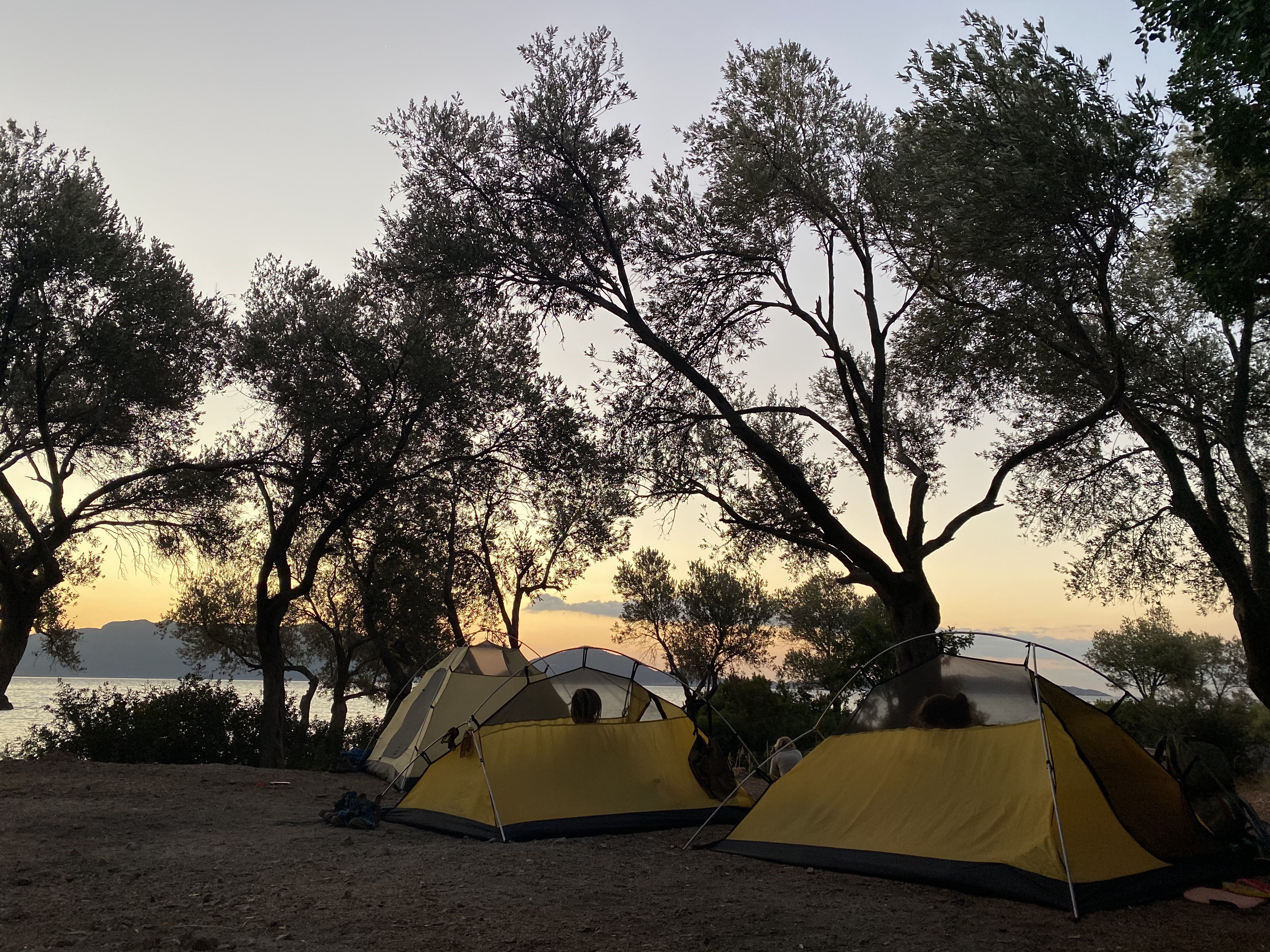 Ликийская тропа. Микс восточной и центральной частей (22/27)