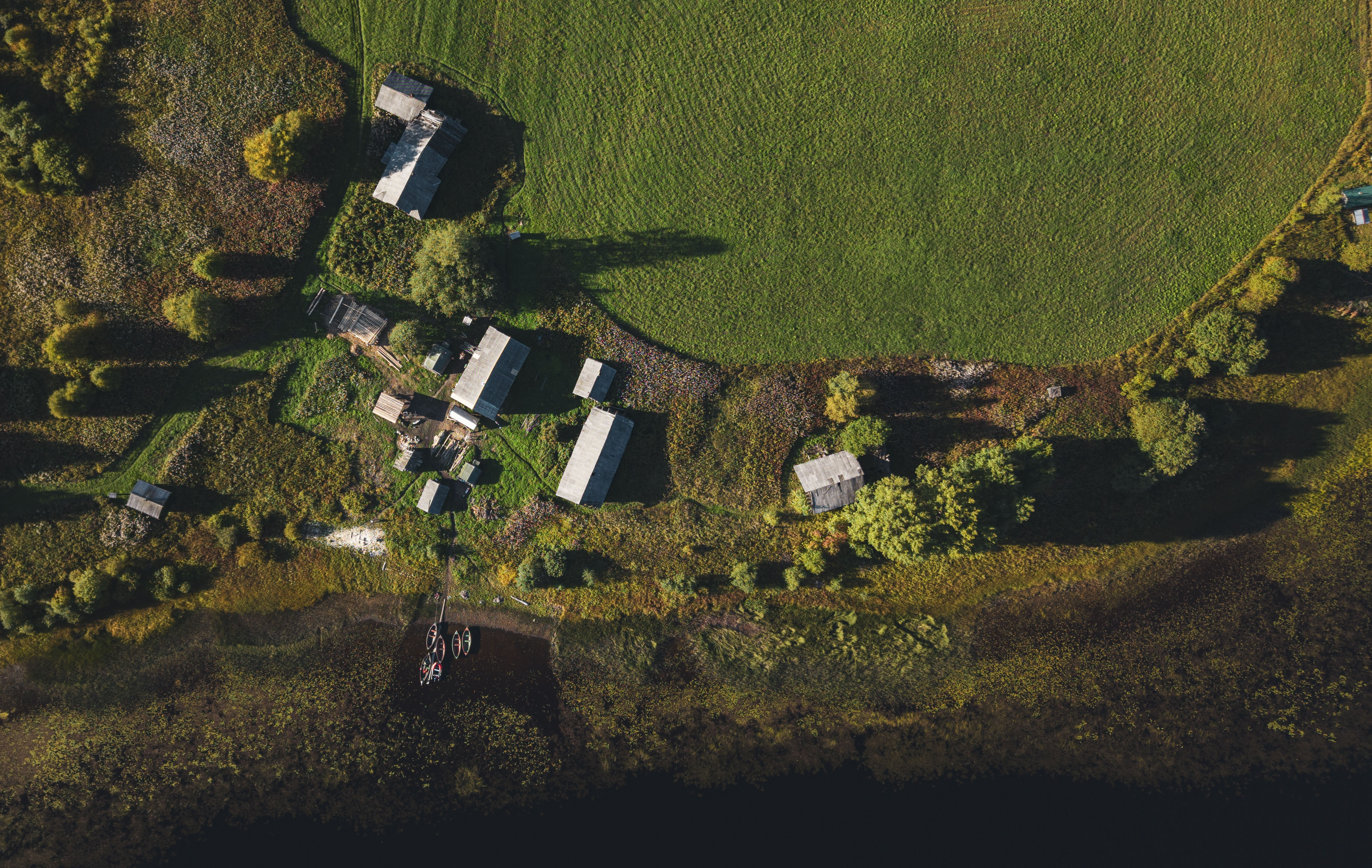 Кенозерские парусные практики - 8 дней. (21/72)