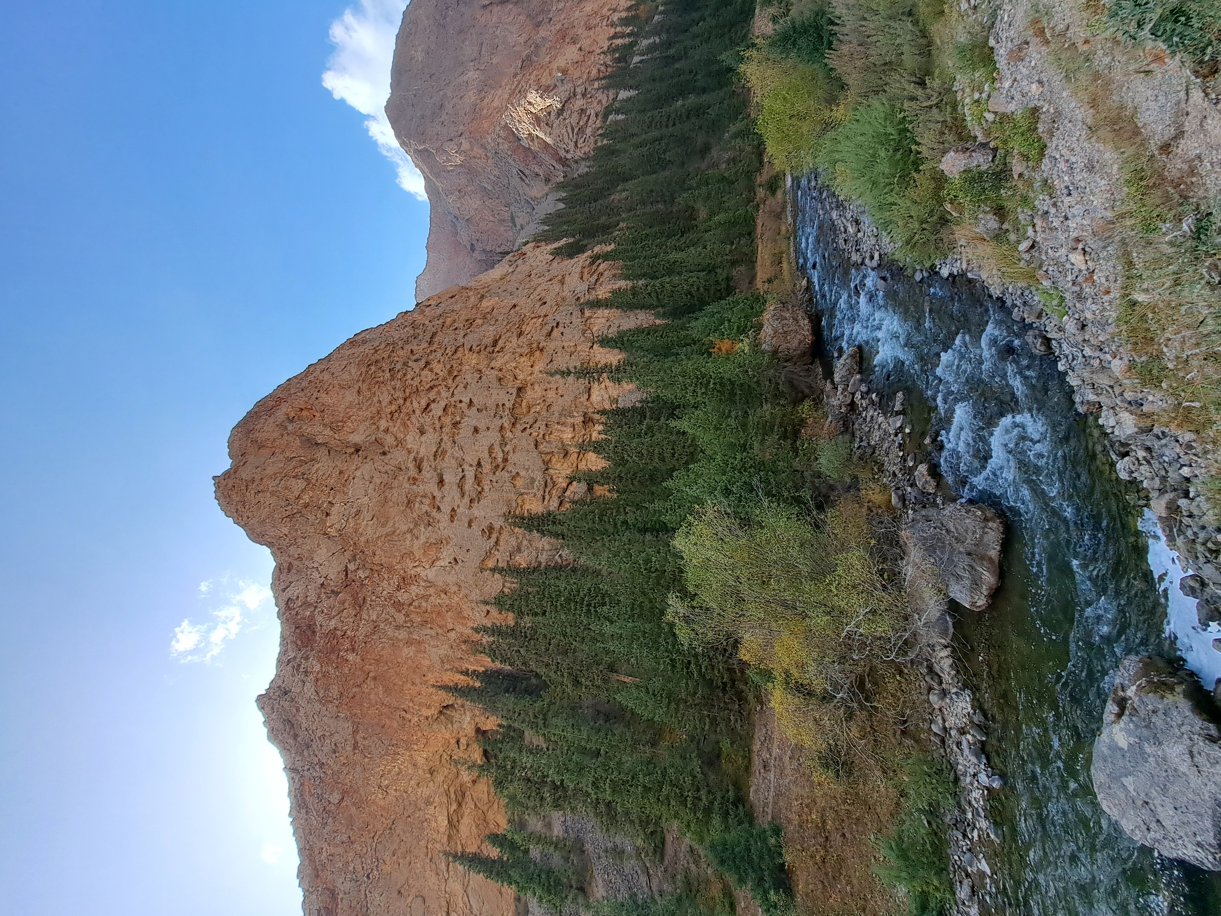 Кыргызстан: Сон-Куль, Кель-Суу и Иссык-Куль (4/36)