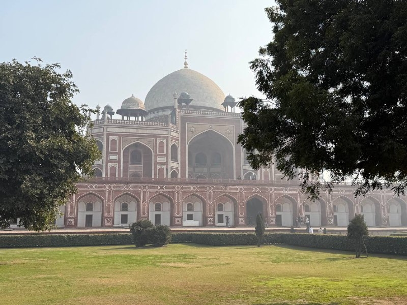 Индия: Золотой треугольник (10/10)