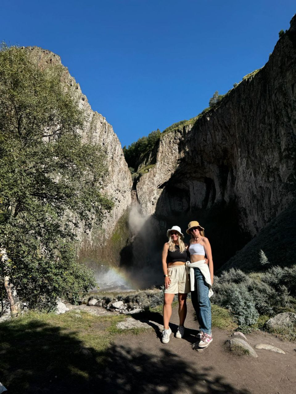 Домбай, Эльбрус, Джилы-Су - классный микс за 4 дня! (49/52)