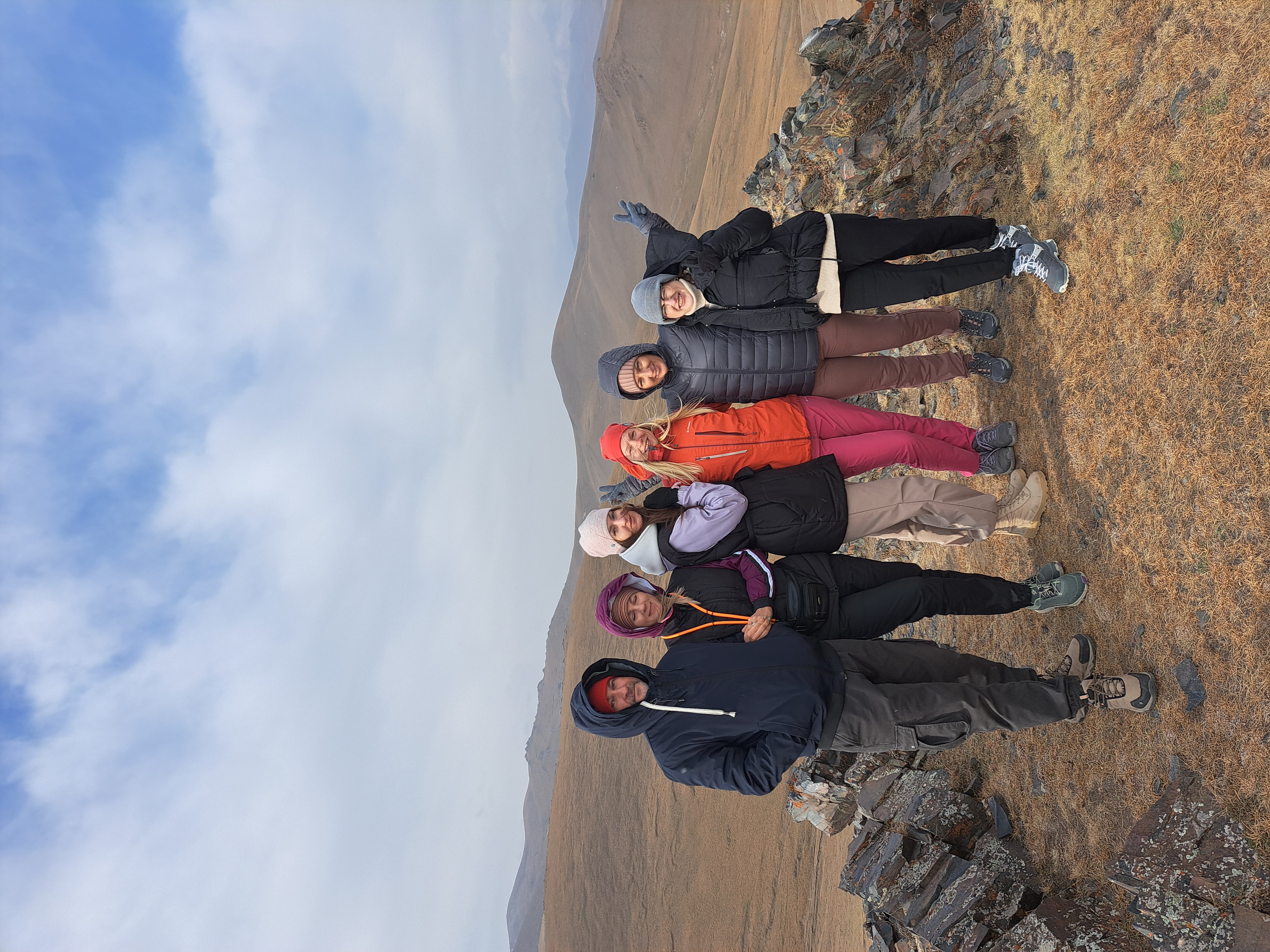 Кыргызстан: Сон-Куль, Кель-Суу и Иссык-Куль (20/36)