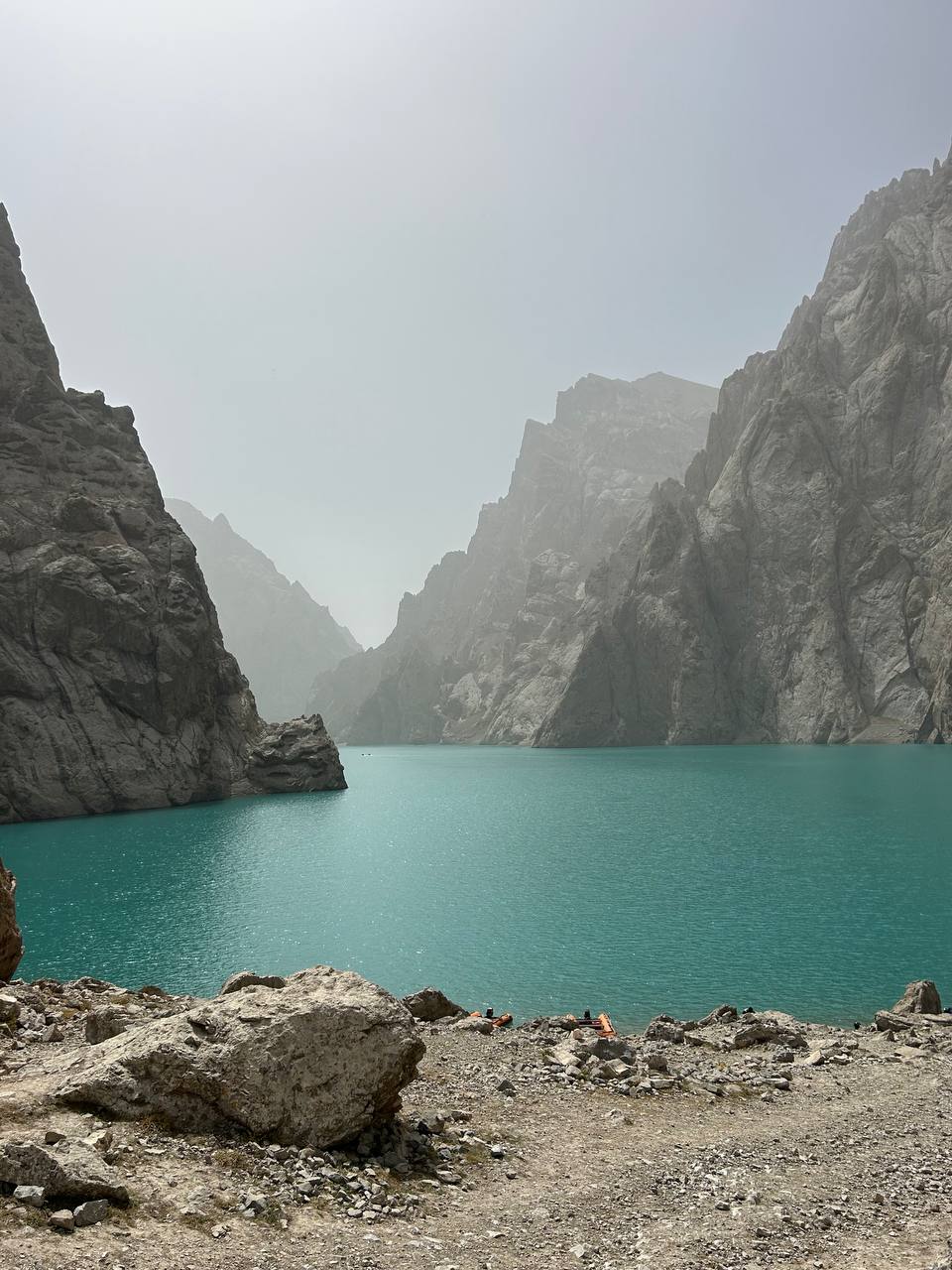 Кыргызстан: Сон-Куль, Кель-Суу и Иссык-Куль