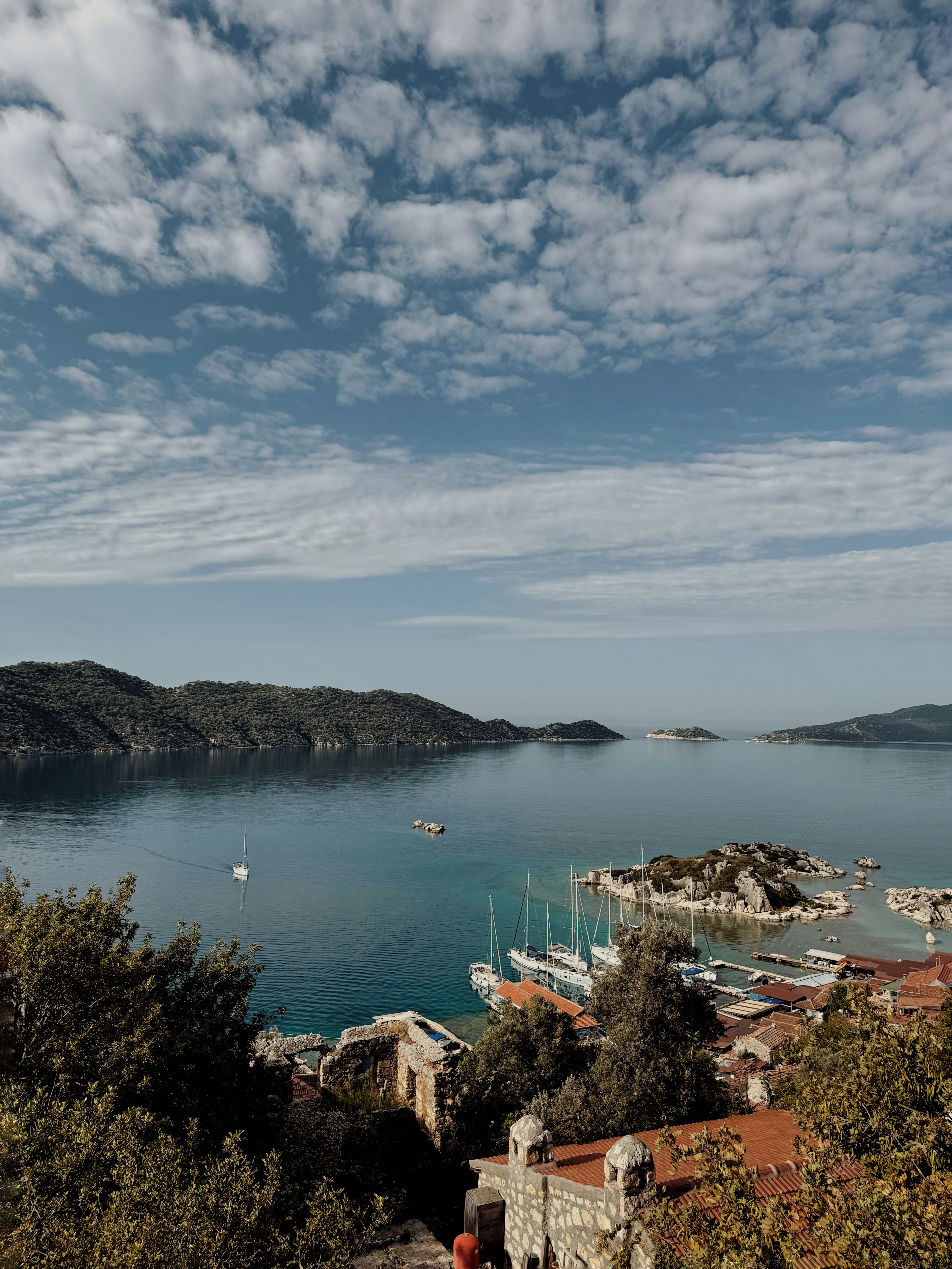 Yacht tour по Турецкой Ривьере (15/23)