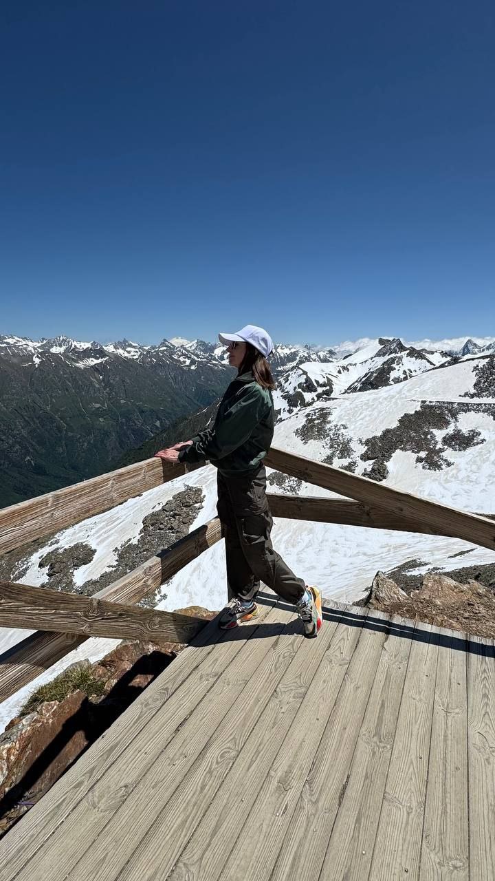 Домбай, Эльбрус, Джилы-Су - классный микс за 4 дня! (42/52)