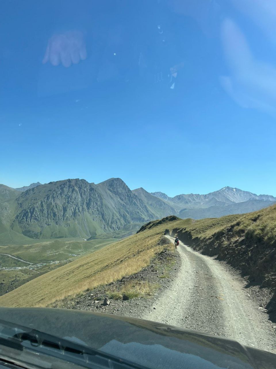 Домбай, Эльбрус, Джилы-Су - классный микс за 4 дня! (22/52)