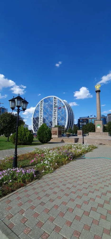 Однодневный тур в Грозный (16/21)