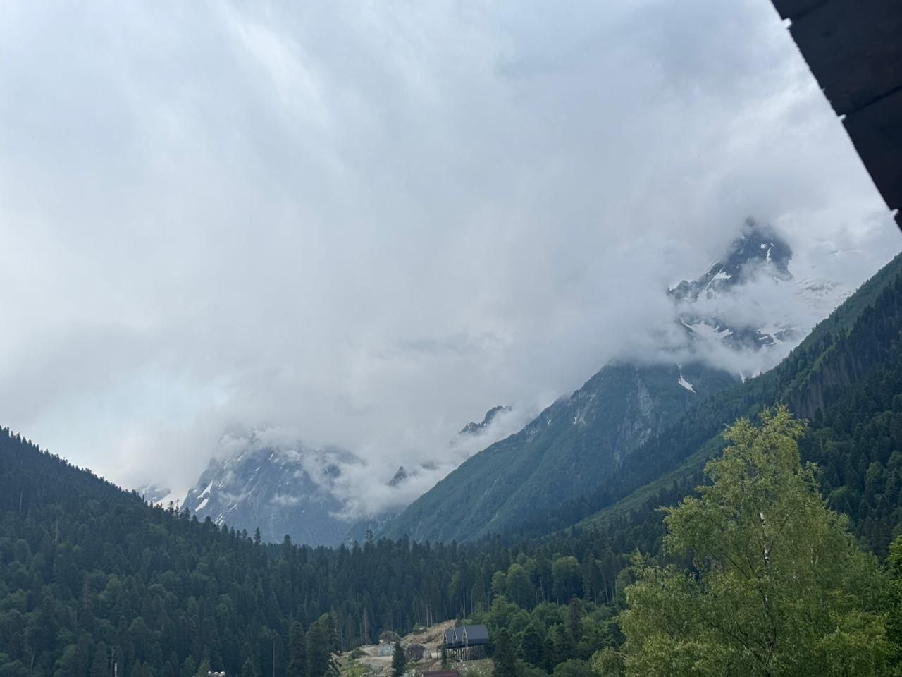 Домбай, Эльбрус, Джилы-Су - классный микс за 4 дня! (36/52)