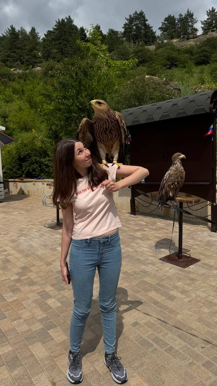 Домбай, Эльбрус, Джилы-Су - классный микс за 4 дня! (35/52)