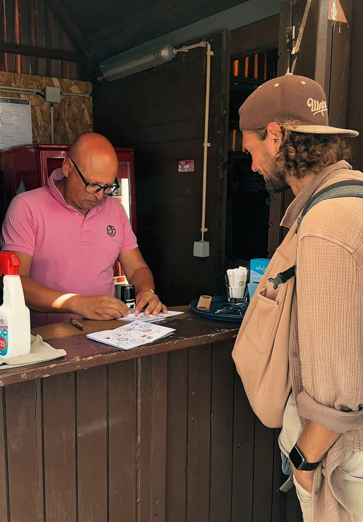 Путь Сантьяго. Путь, который чувствуется сердцем (2/44)