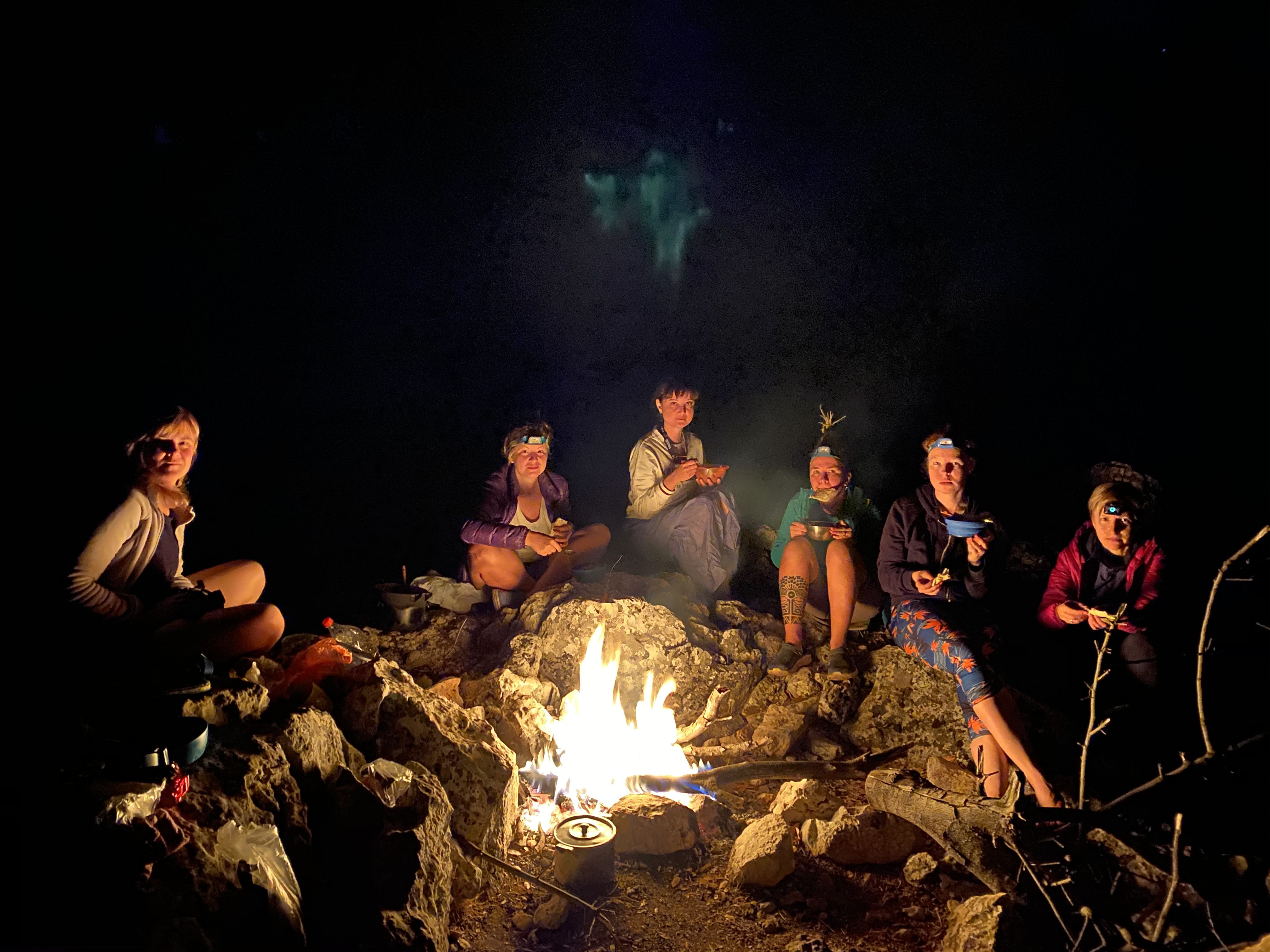 Ликийская тропа. Микс восточной и центральной частей (13/27)