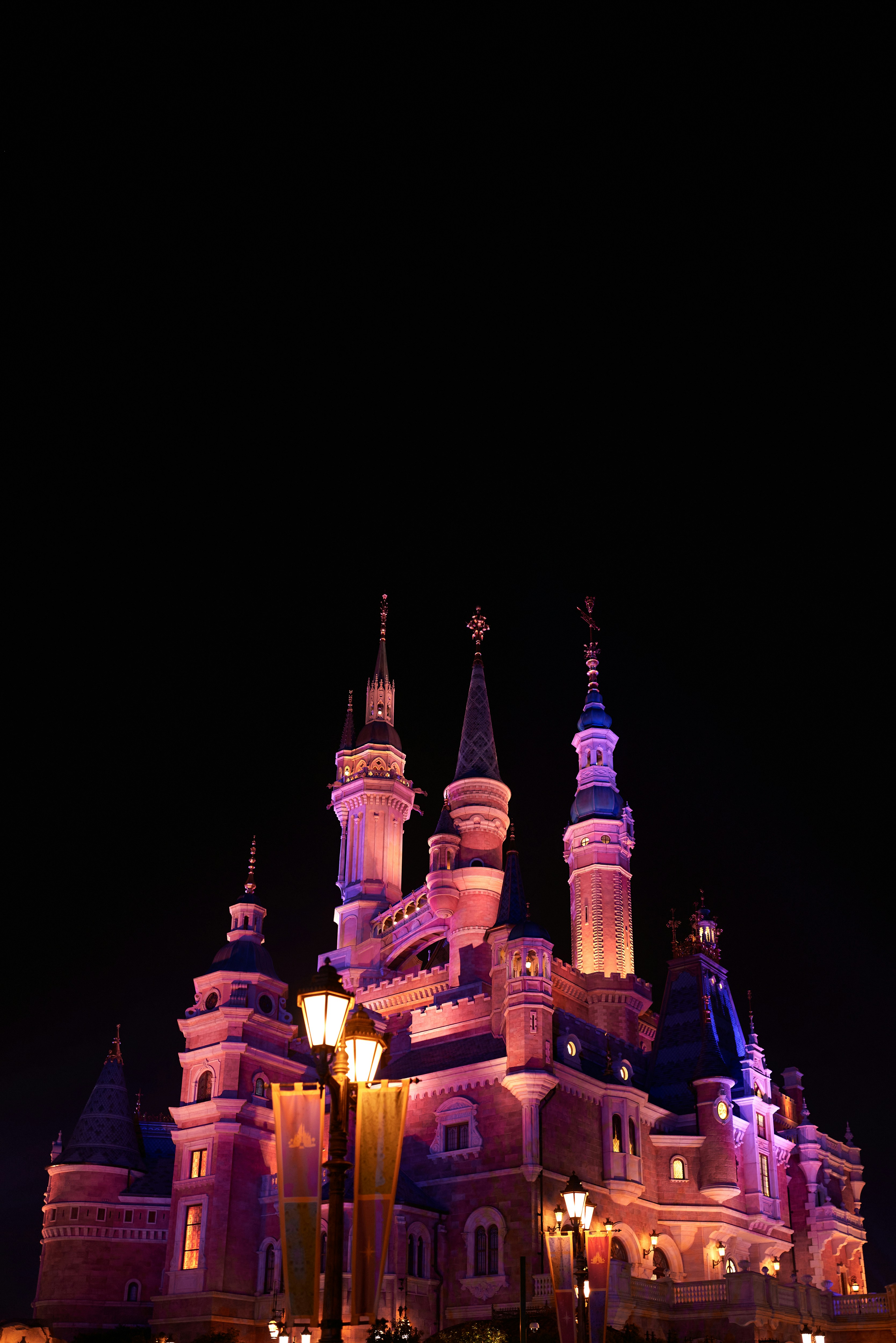 Футуристический Шанхай и праздник фонарей (9/13)