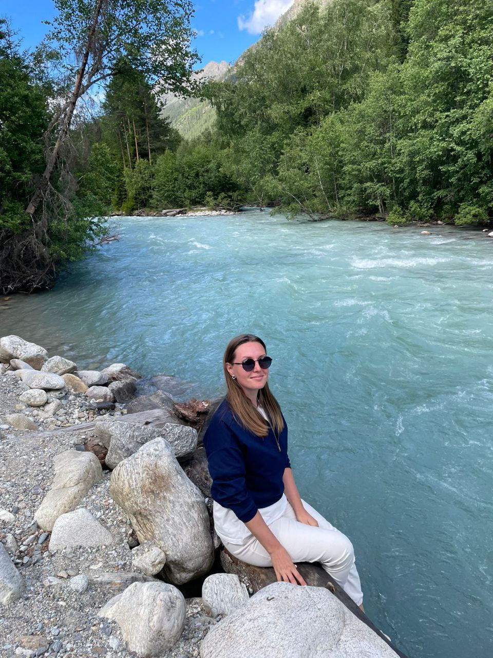 Домбай, Эльбрус, Джилы-Су - классный микс за 4 дня! (21/52)