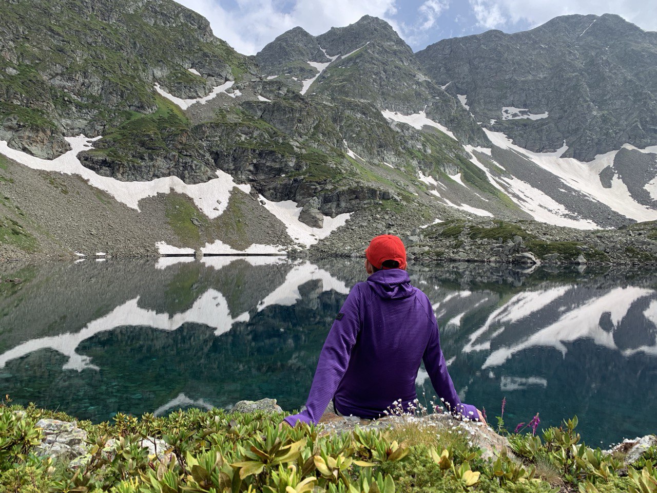 Архыз с комфортом в компании маламута! (32/54)