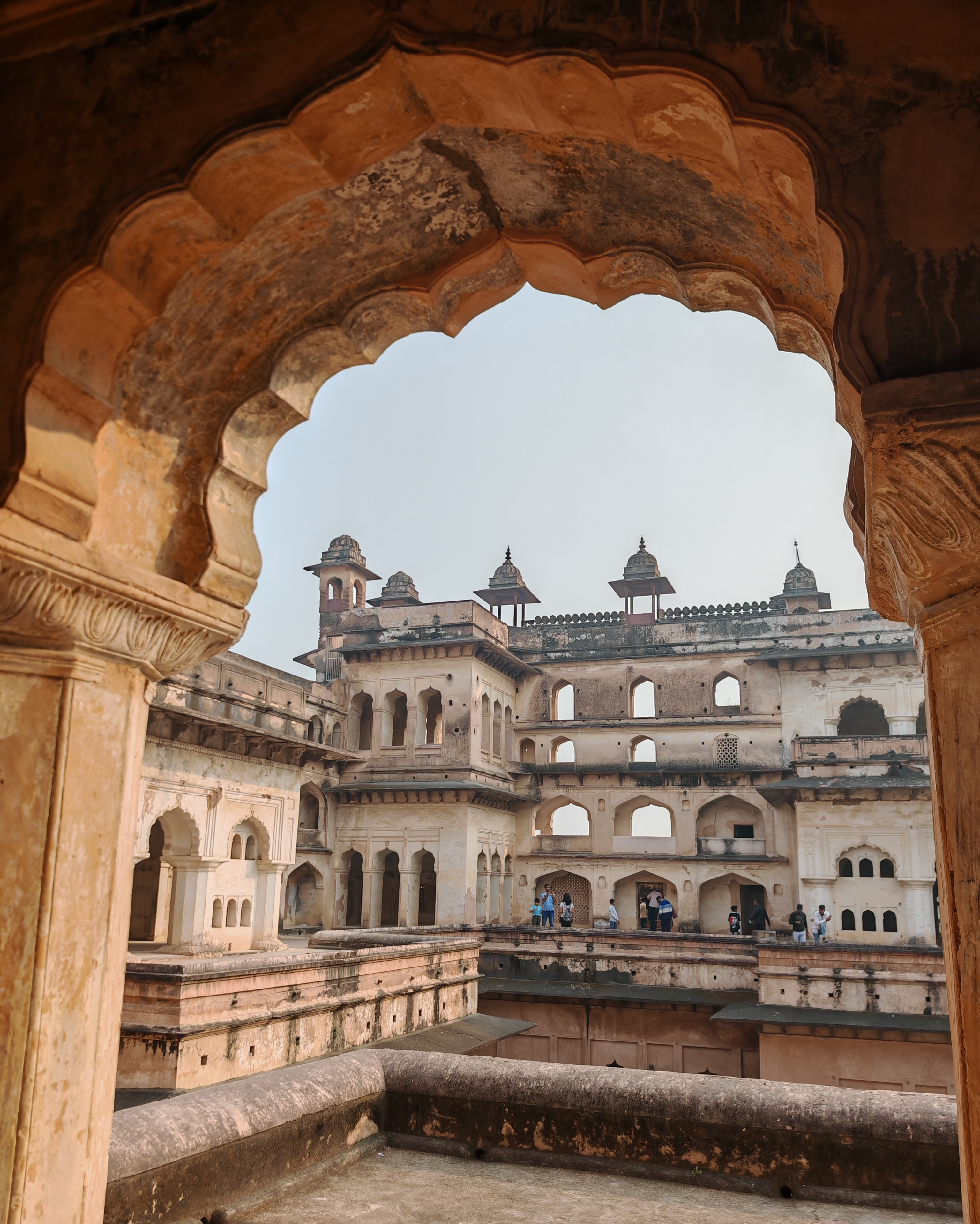 Великие Моголы, раджпуты и тантристы: индивидуальное путешествие в самое сердце Индии (21/30)