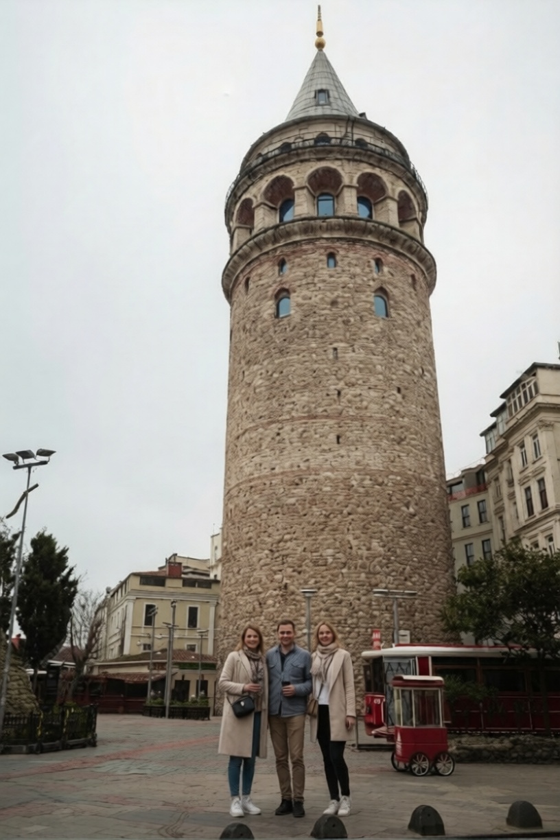 Стамбул: яхта на закате, дворцы Османов и шоу Легенд (4/12)