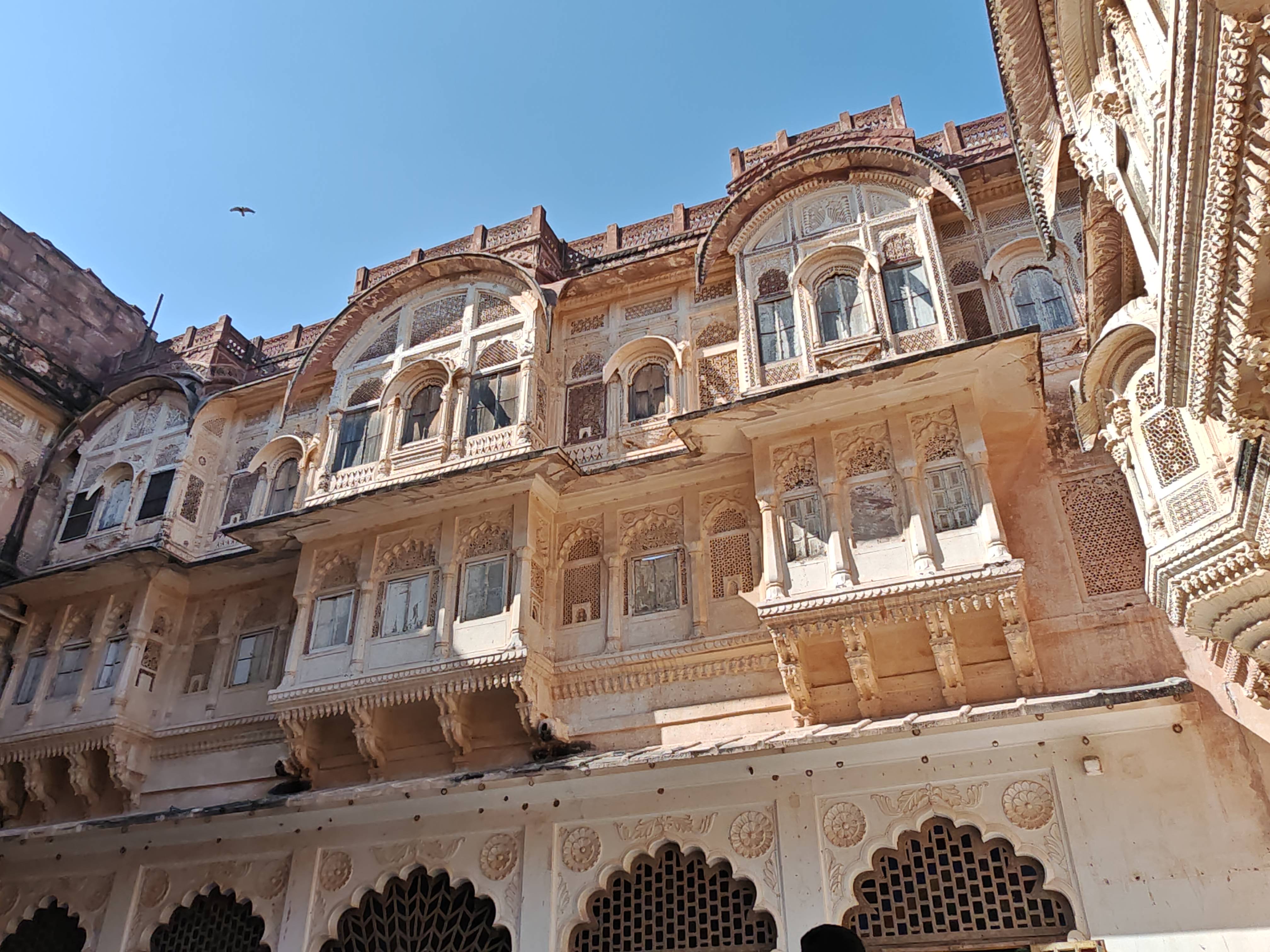 Яркие краски Раджастана: от столицы Индии к озерному краю Удайпур (20/31)