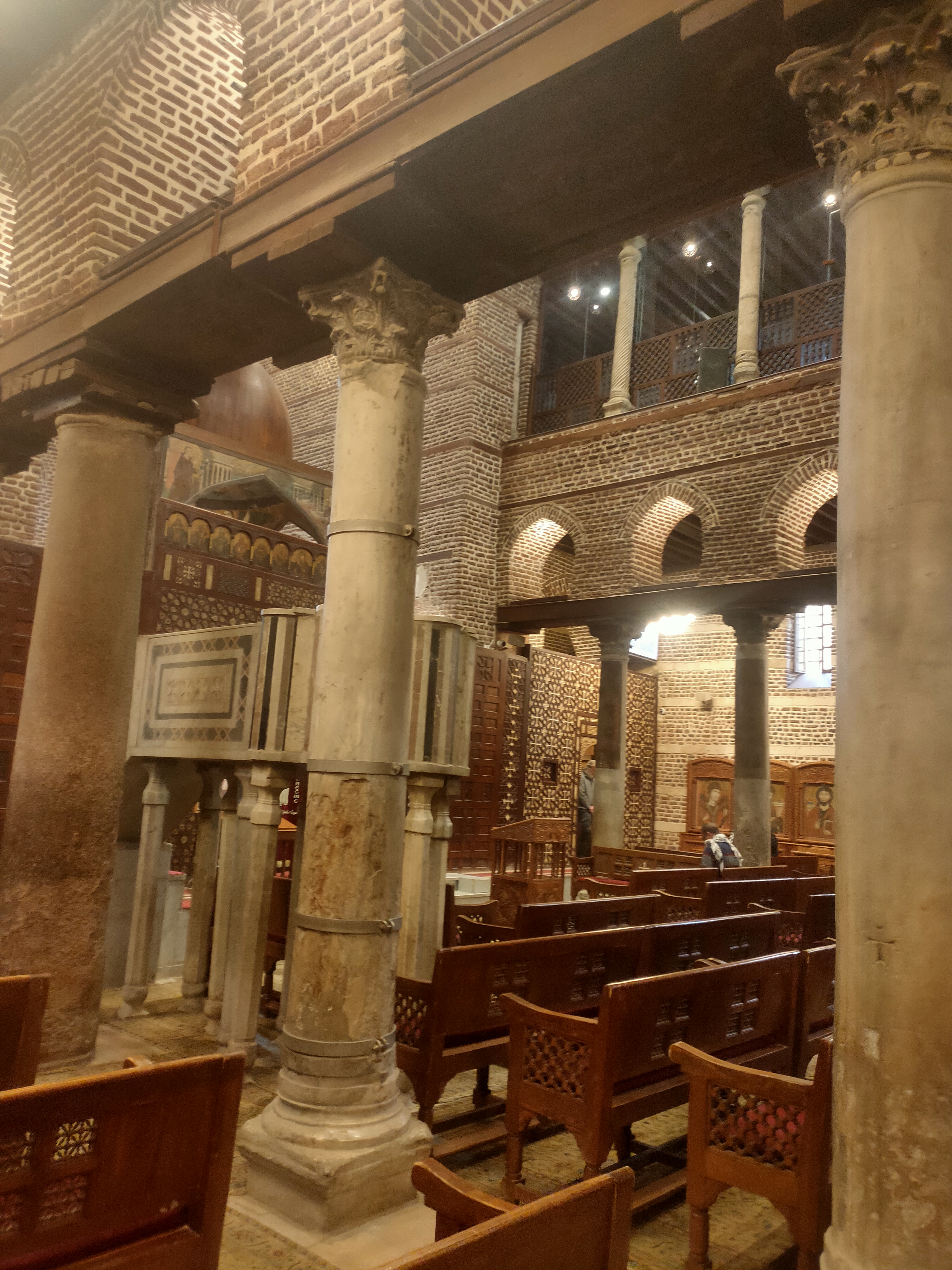 Коптский квартал и город мусорщиков(от 1 до 5 человек) (8/9)